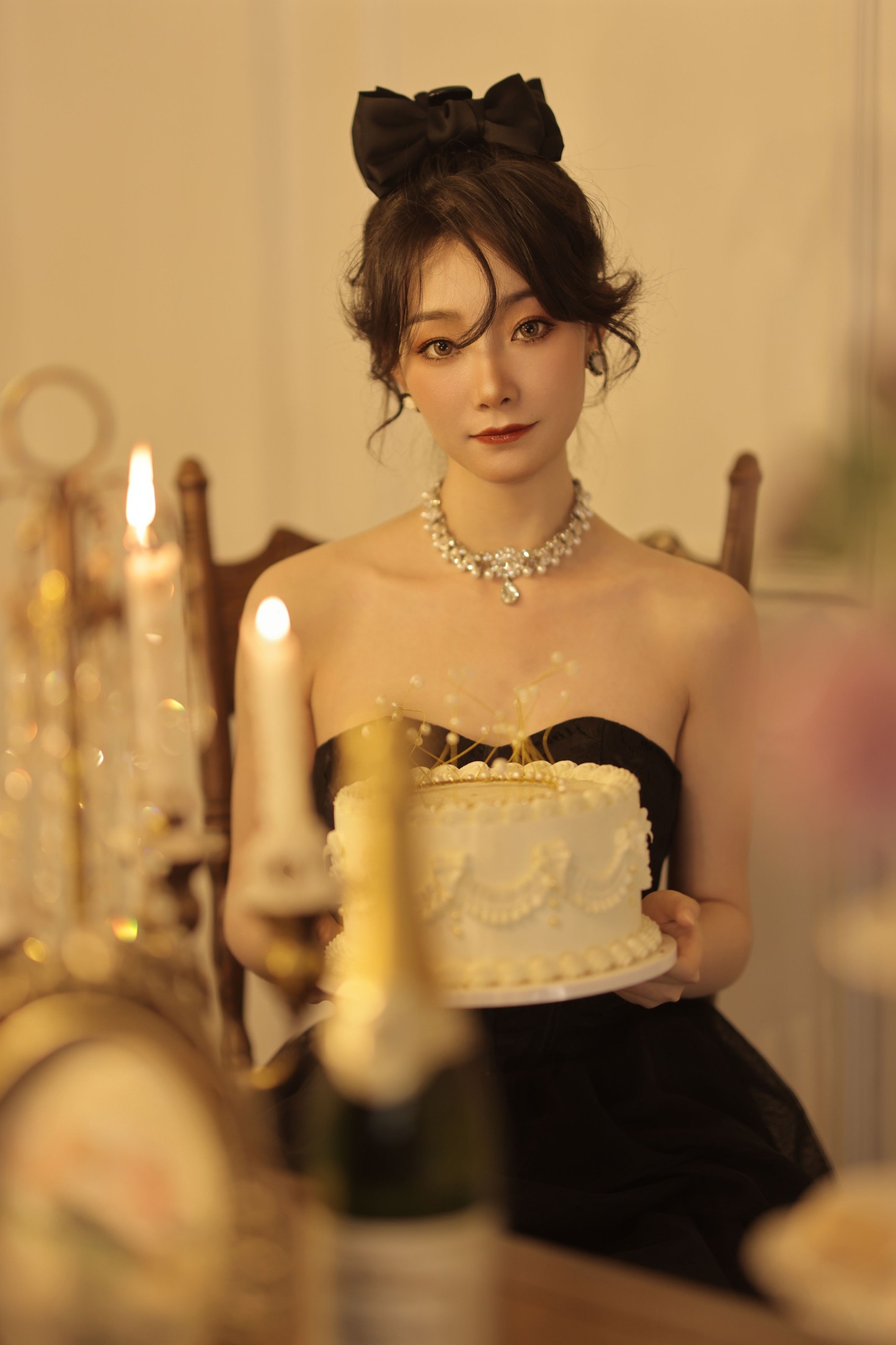 图片[3]-一吱小轩 – 《生日千金》[21P]-COS写真在线网