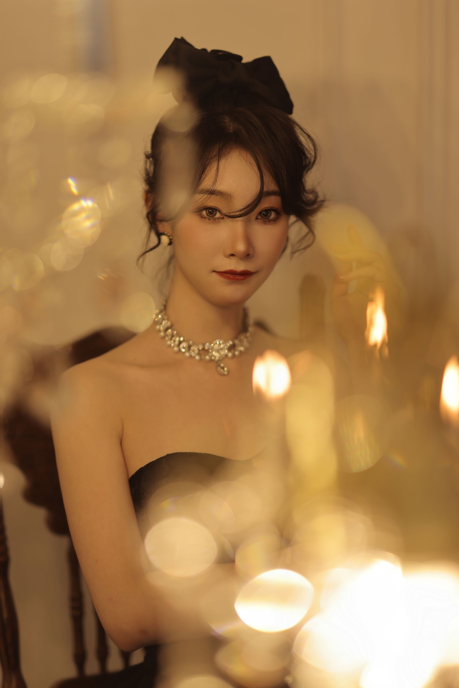 图片[5]-一吱小轩 – 《生日千金》[21P]-COS写真在线网