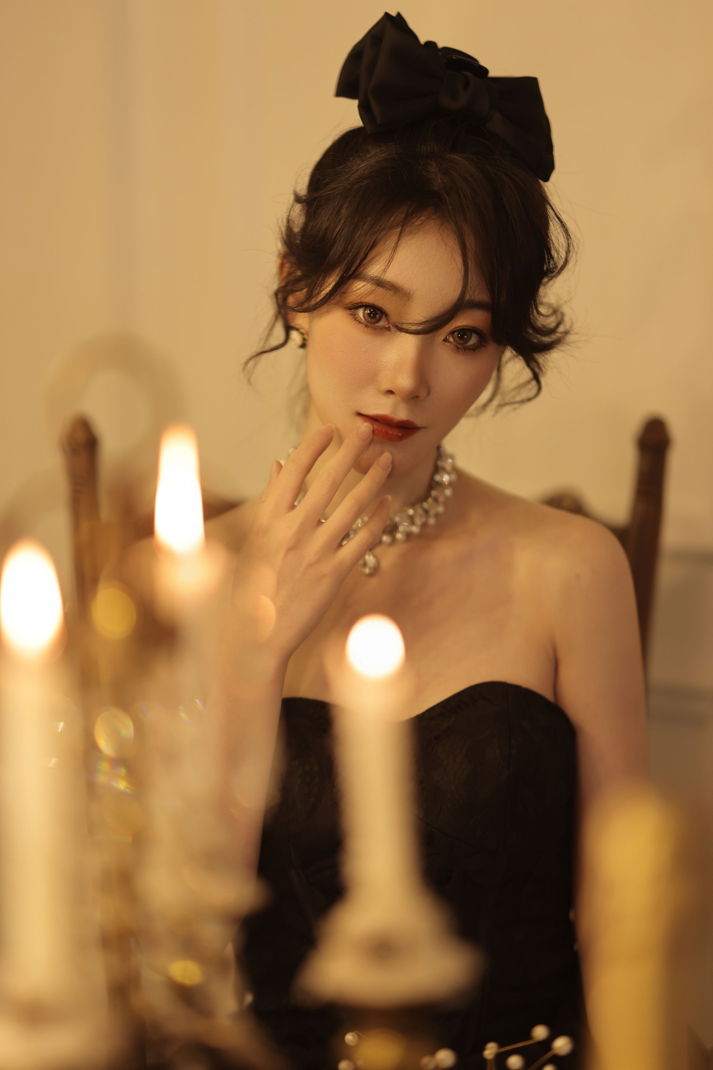 图片[4]-一吱小轩 – 《生日千金》[21P]-COS写真在线网