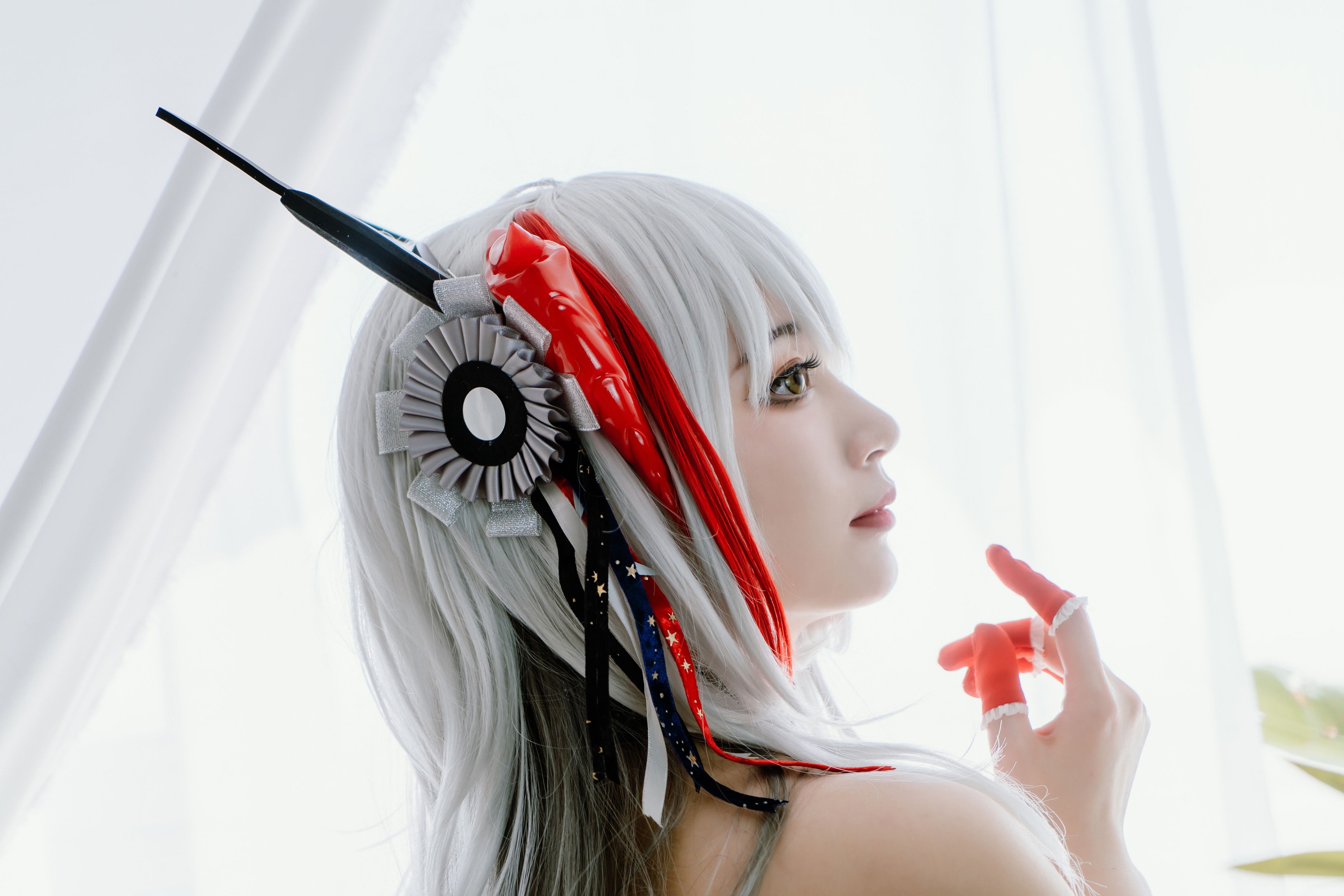 图片[4]-桃墨公子x – 《W芭蕾》[22P]-COS写真在线网