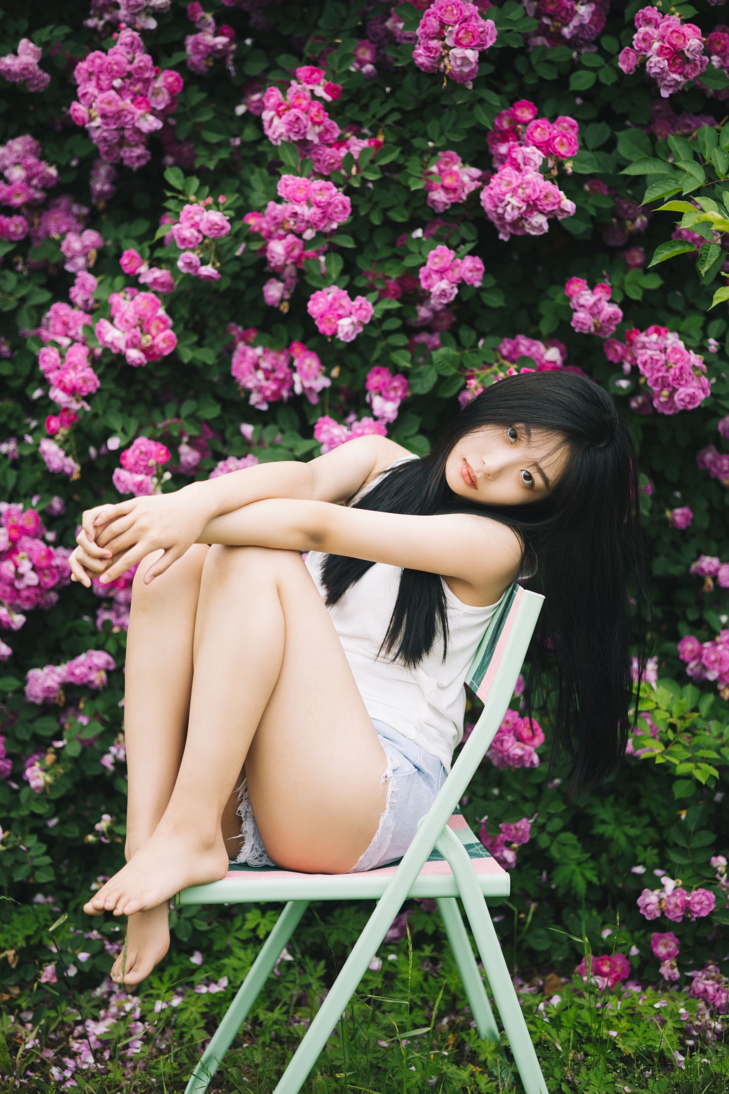 图片[6]-娇娇 – 《少女阴天花》[31P]-COS写真在线网