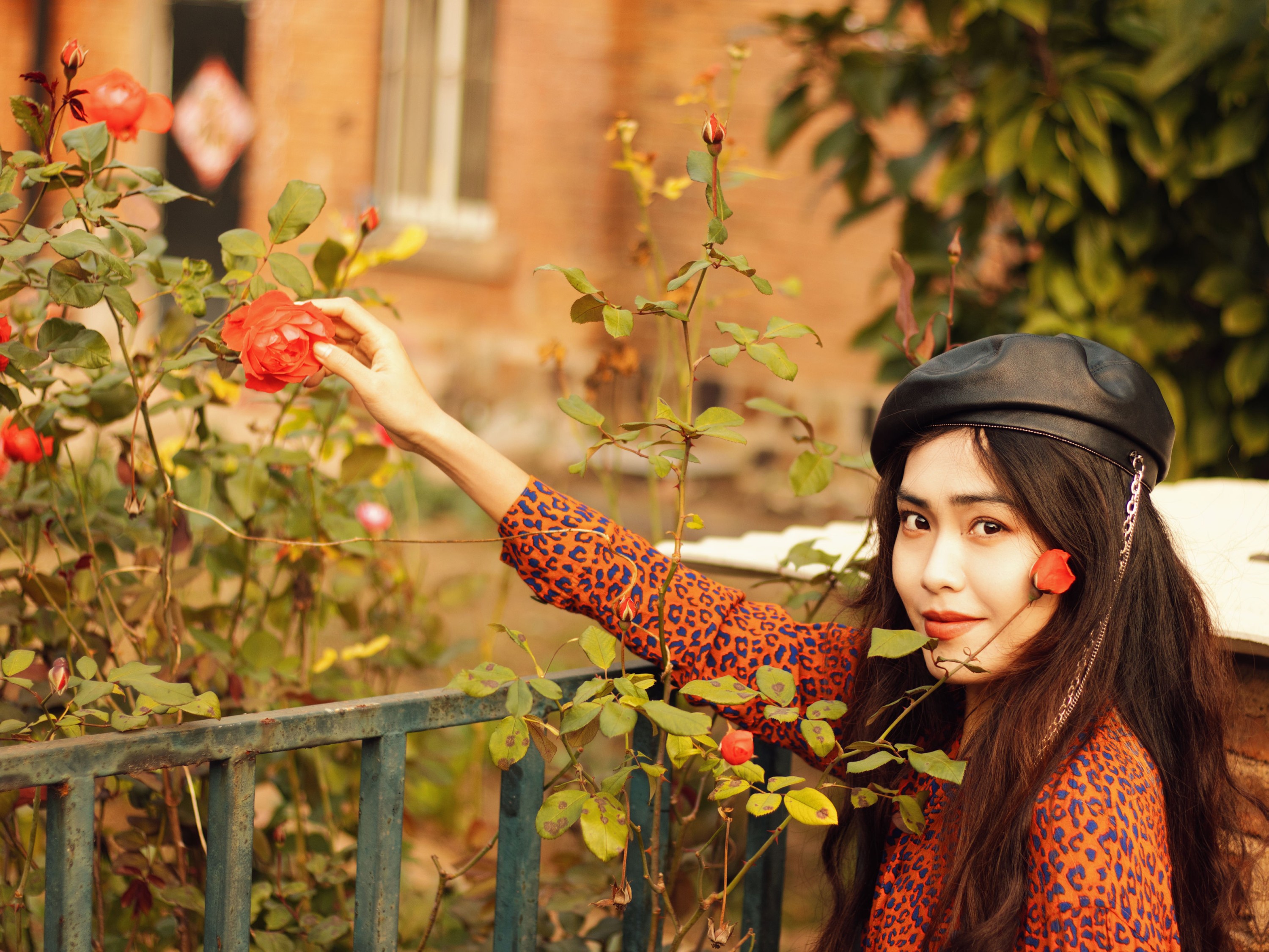 图片[6]-张靖 – 《旧时光》[34P]-COS写真在线网