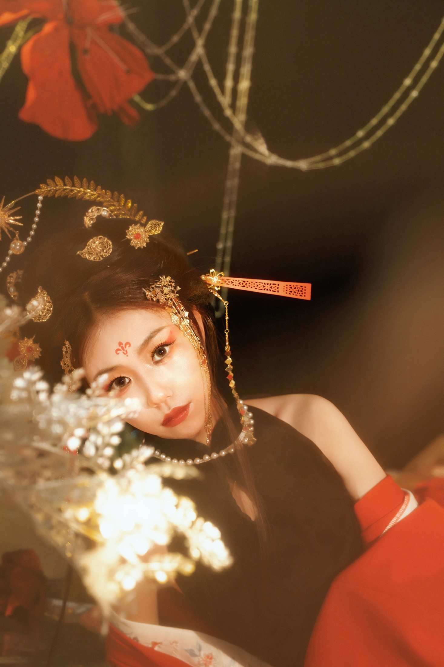 图片[6]-TEN – 《国风版纸醉金迷》[28P]-COS写真在线网