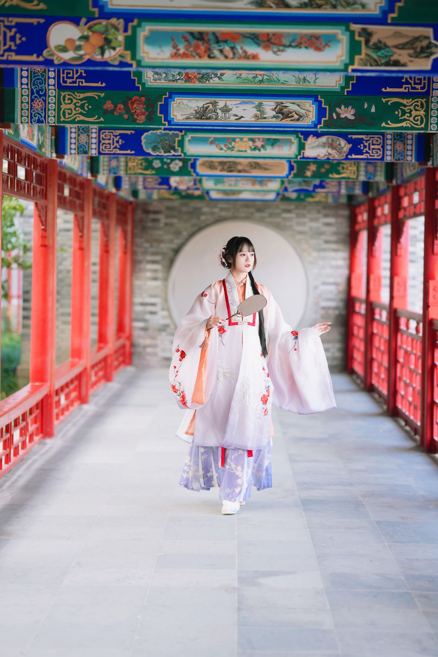 图片[6]-兔子Zzz不吃胡萝卜 – 《红叶新赋》[38P]-COS写真在线网