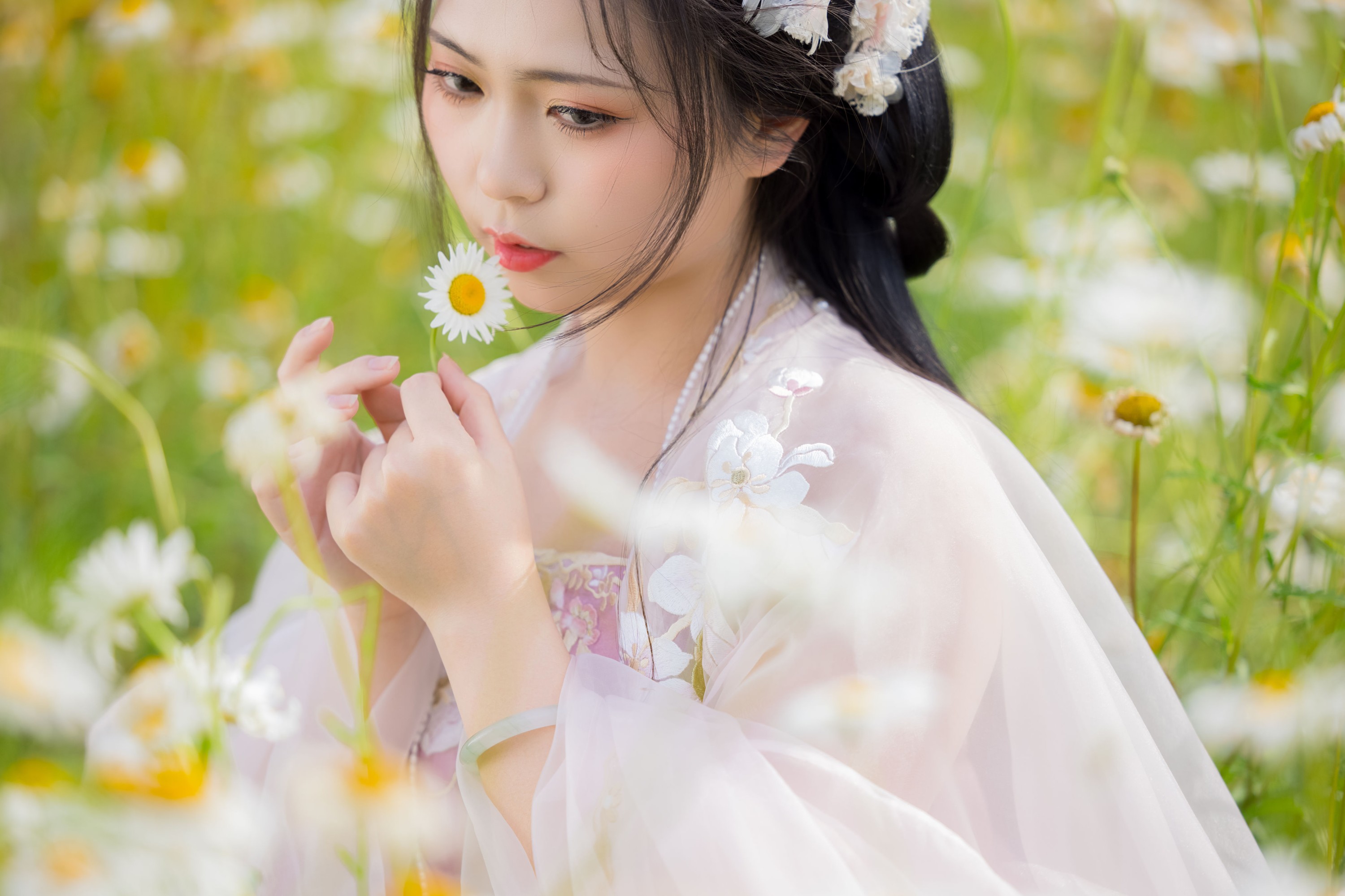 图片[6]-阡墨红尘 – 《雏菊花海》[23P]-COS写真在线网