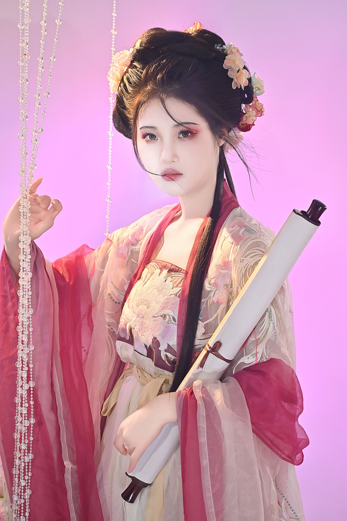 图片[6]-杏仁奶包 – 《花仙子》[21P]-COS写真在线网