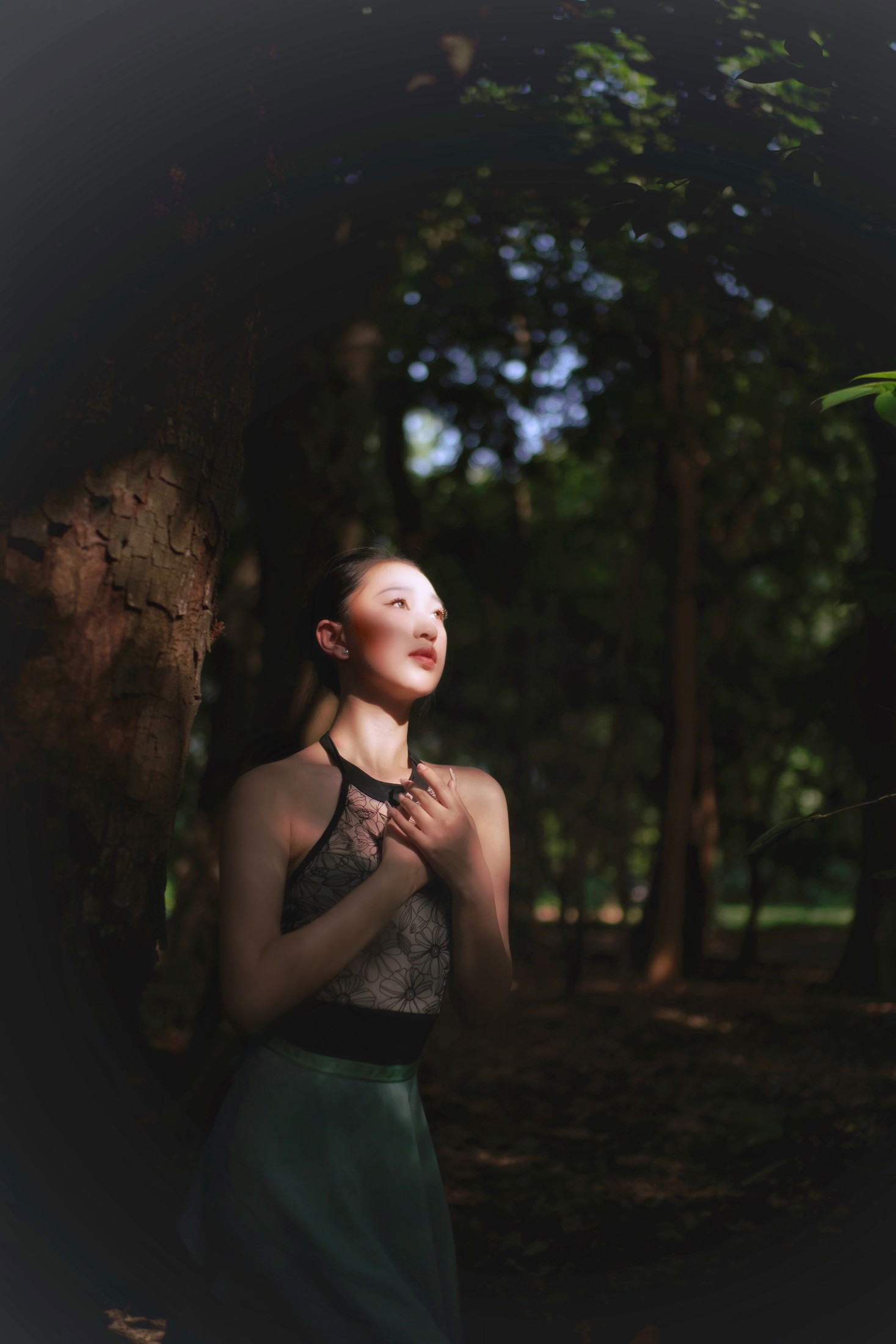 图片[6]-佳怡 – 《森夏的舞者》[45P]-COS写真在线网