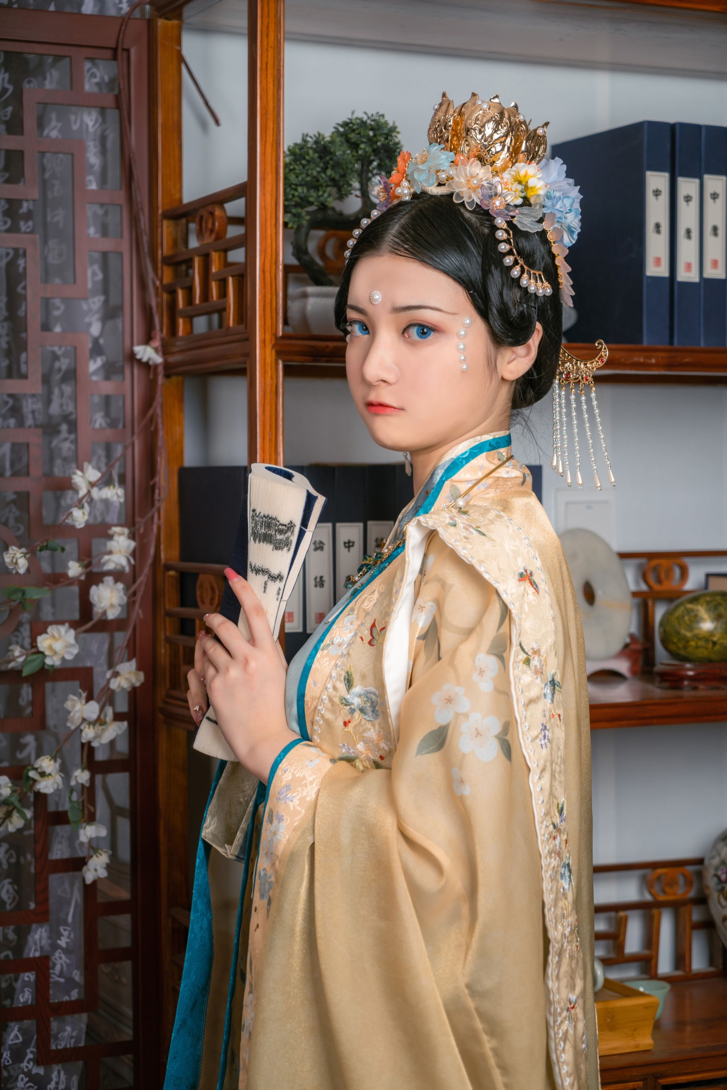 图片[6]-许枳 – 《小公主》[22P]-COS写真在线网