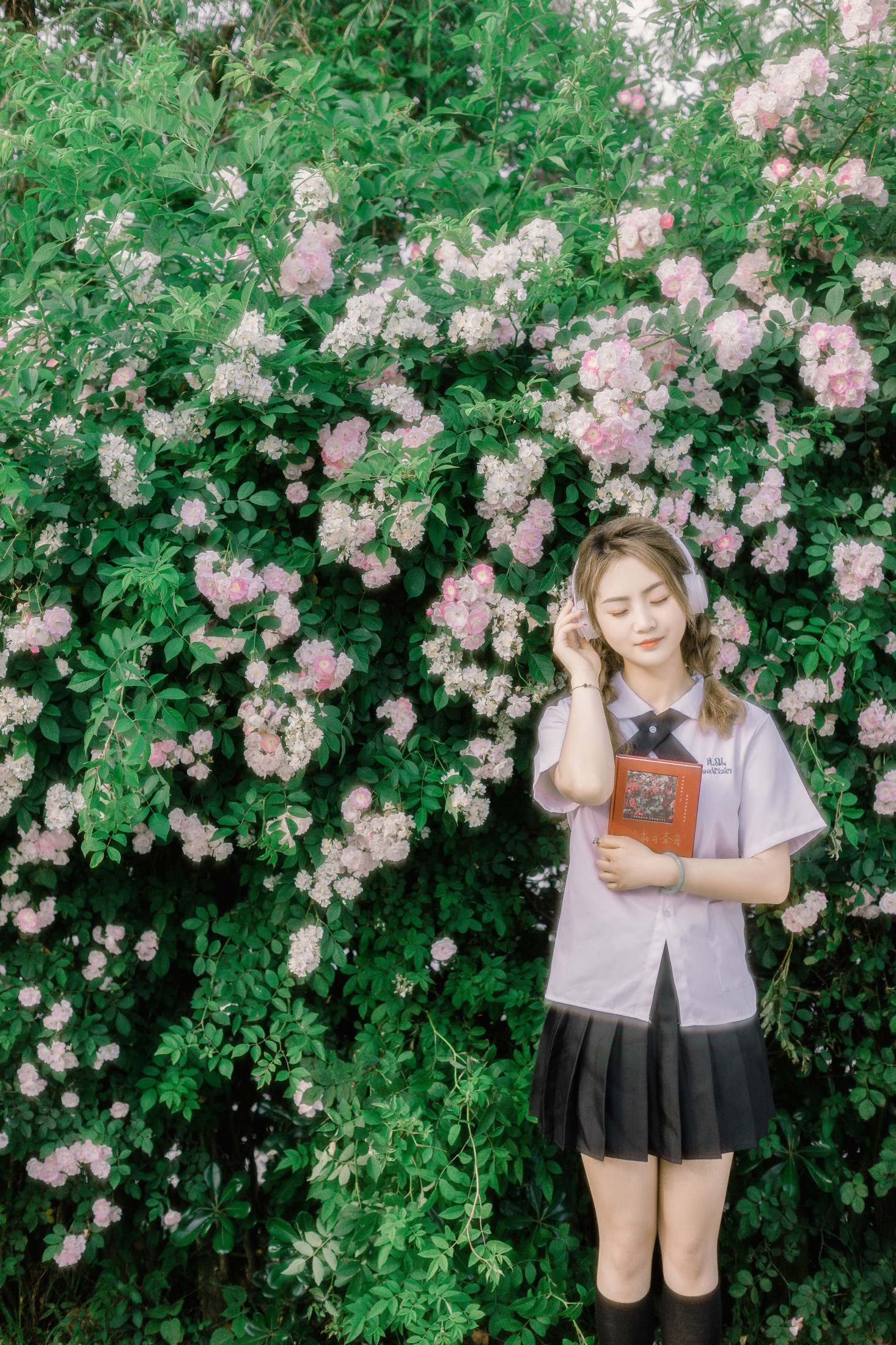 图片[6]-吃陶陶 – 《五月你好》[33P]-COS写真在线网