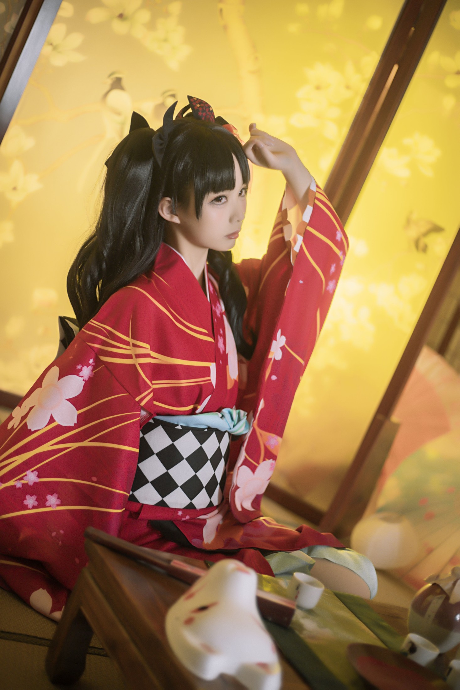 图片[6]-夏天是马猴烧酒 – 《伊什塔尔 英灵正装》[23P]-COS写真在线网