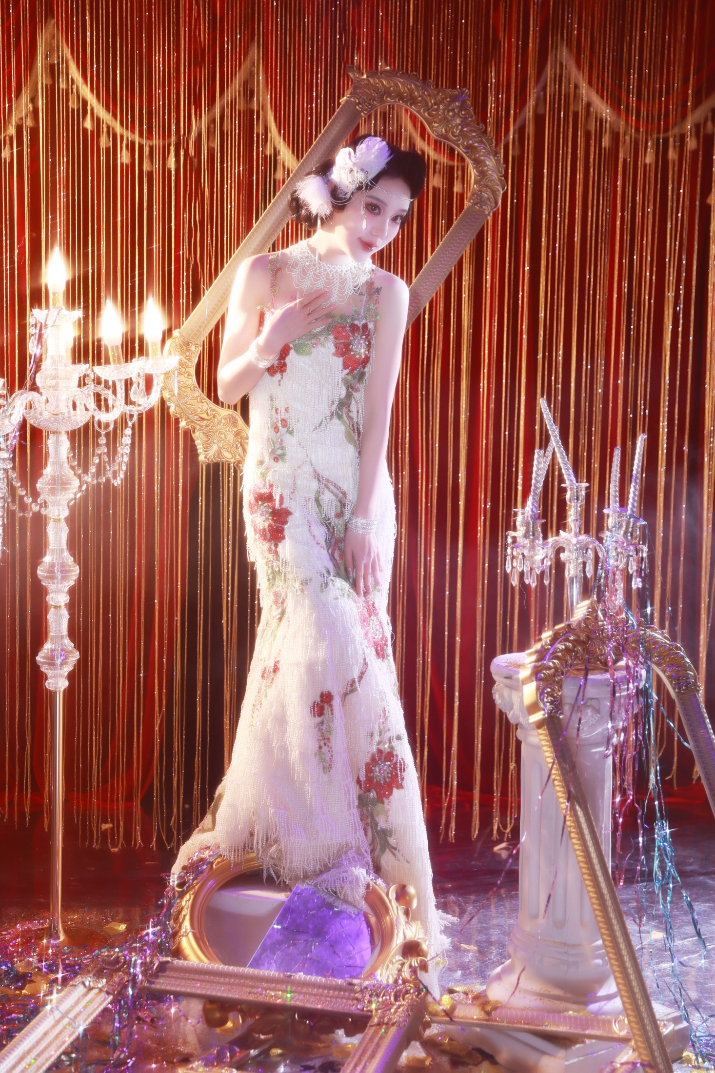 图片[6]-KK刘亦恩 – 《明星》[20P]-COS写真在线网