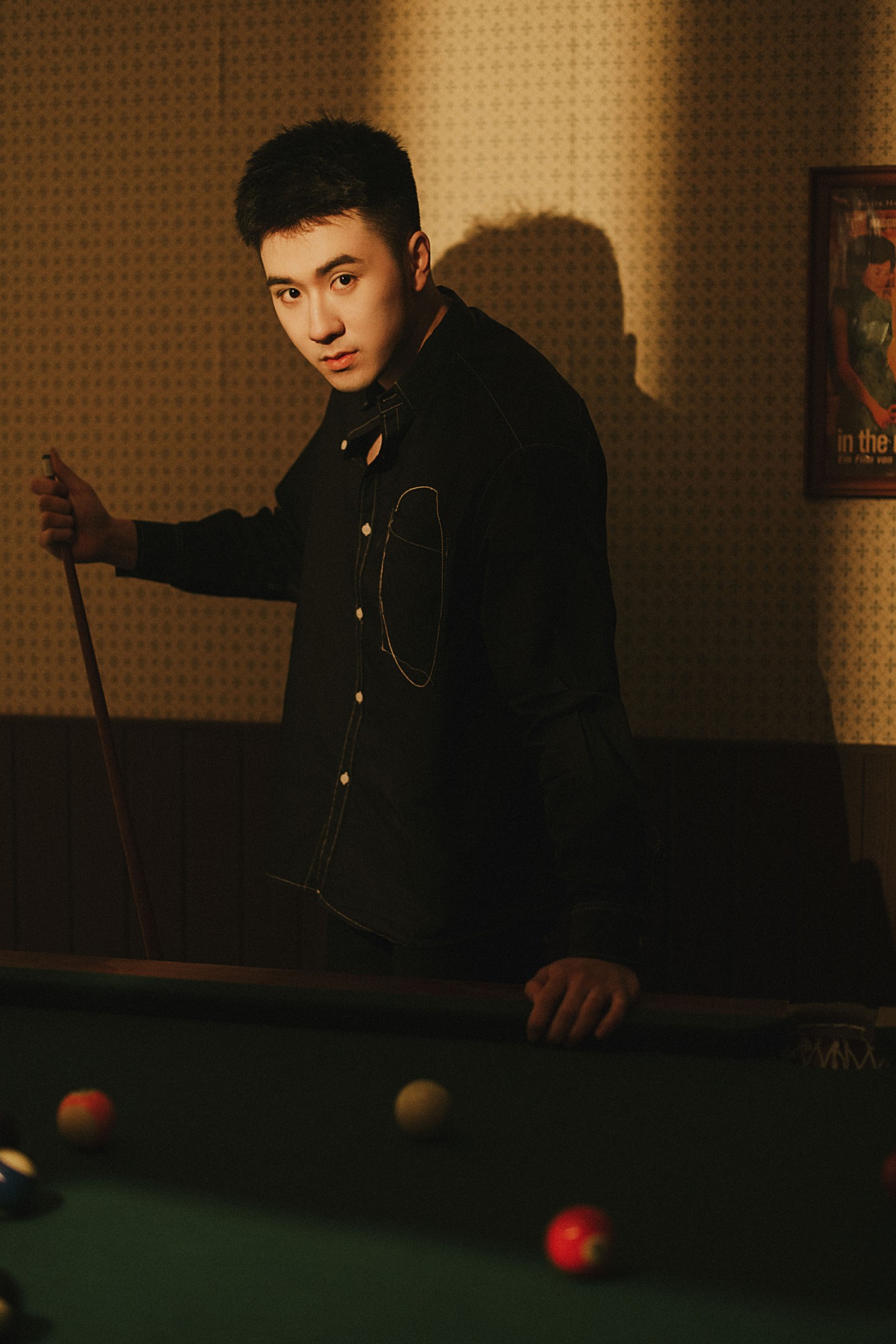 图片[6]-西岛君 – 《桌球少年》[22P]-COS写真在线网