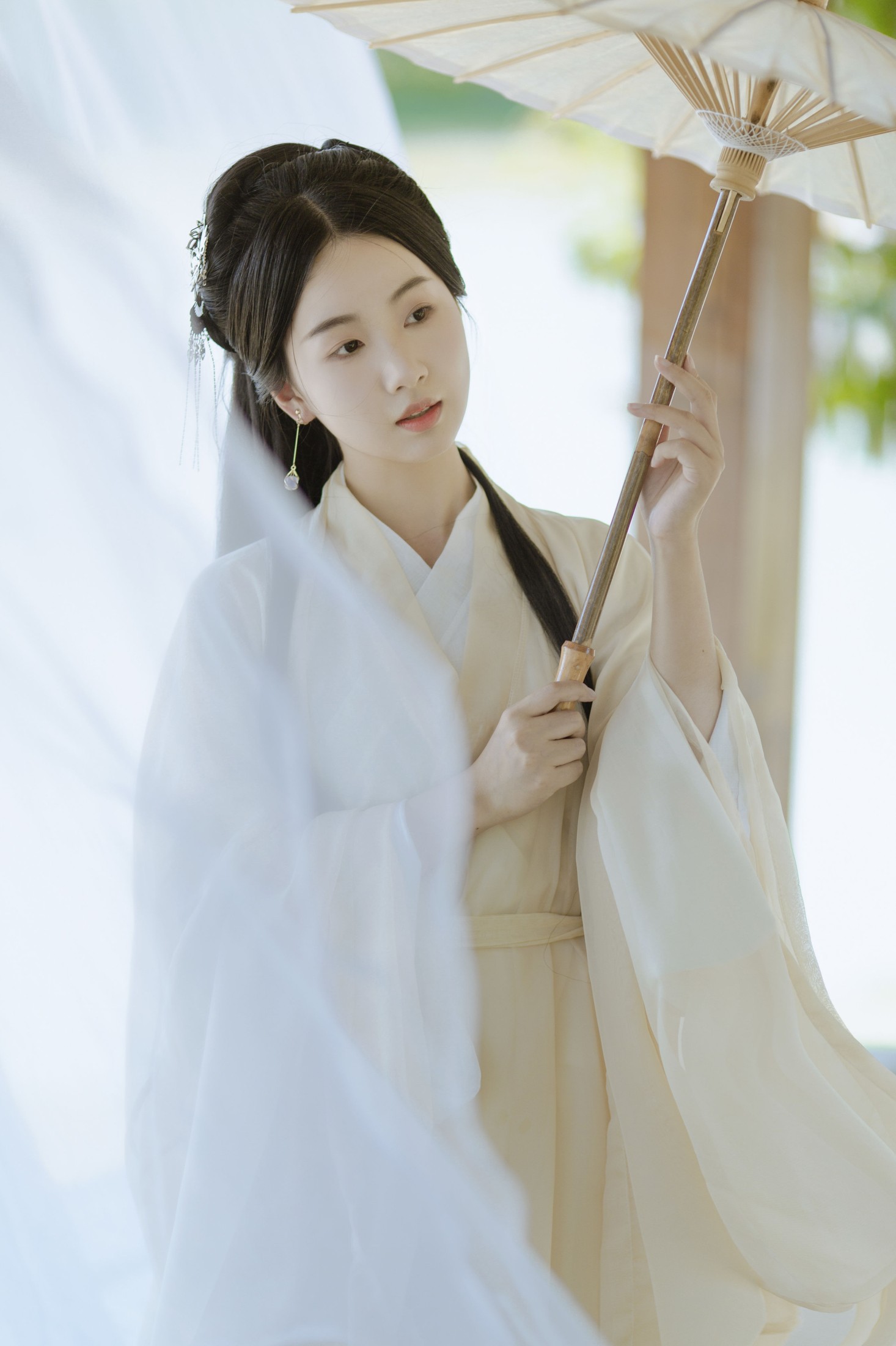 图片[6]-摘星星给你呀 – 《青衫烟雨客》[20P]-COS写真在线网