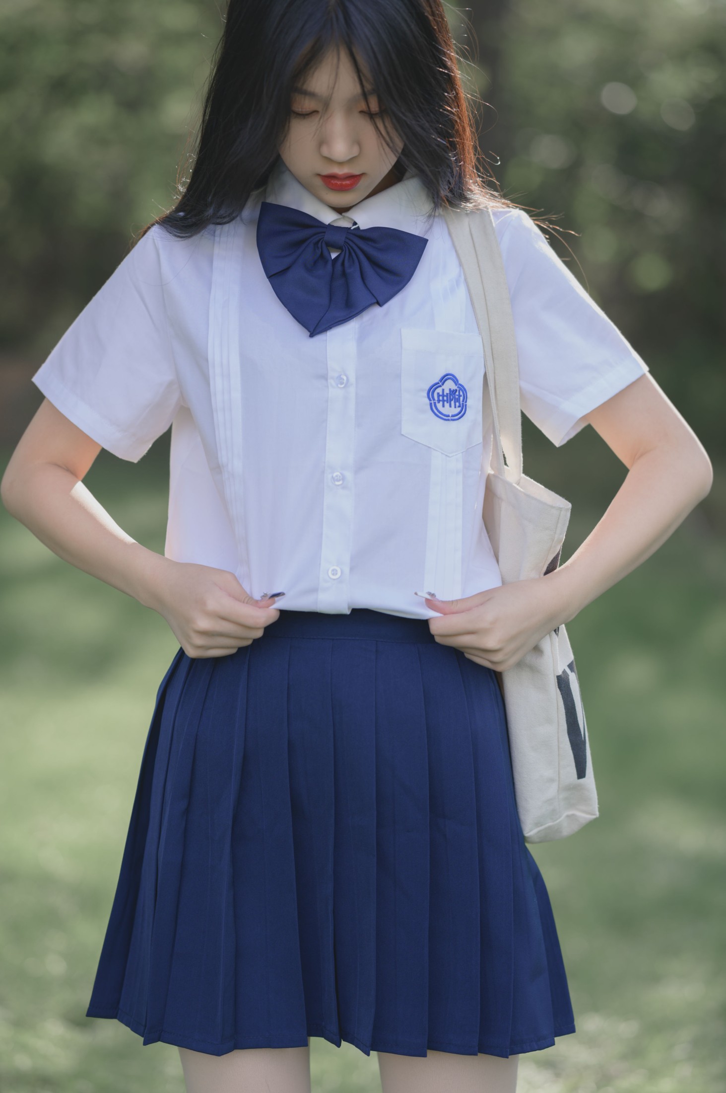 图片[6]-七欢 – 《仲夏日记》[38P]-COS写真在线网