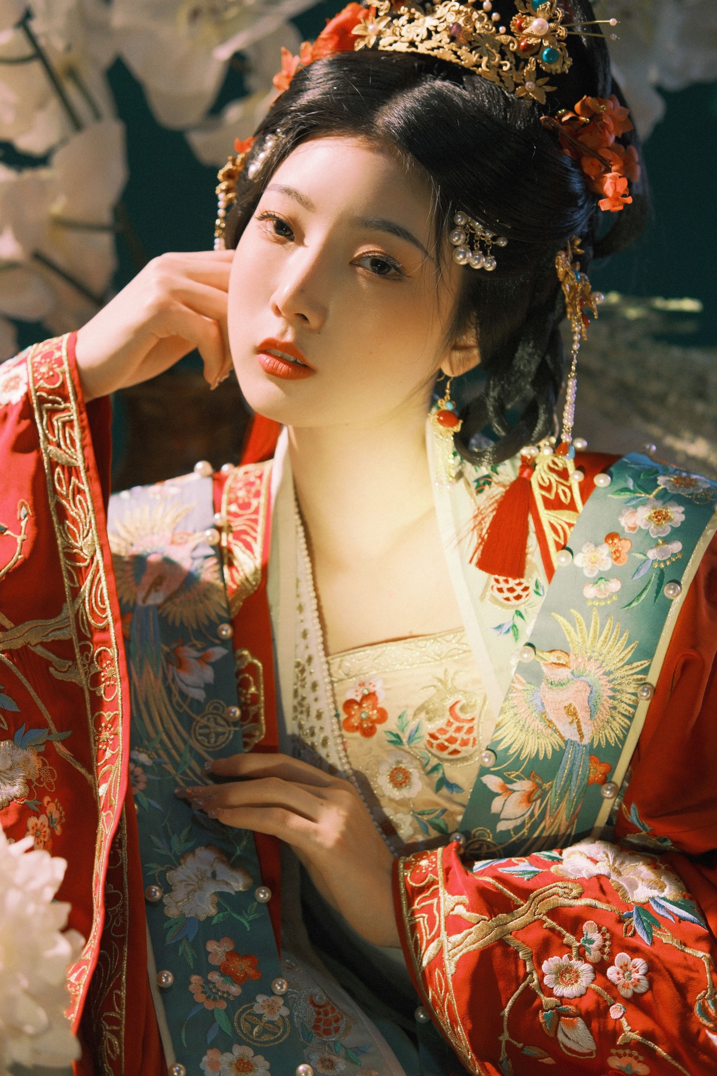 图片[6]-果果 – 《荼蘼花开》[20P]-COS写真在线网