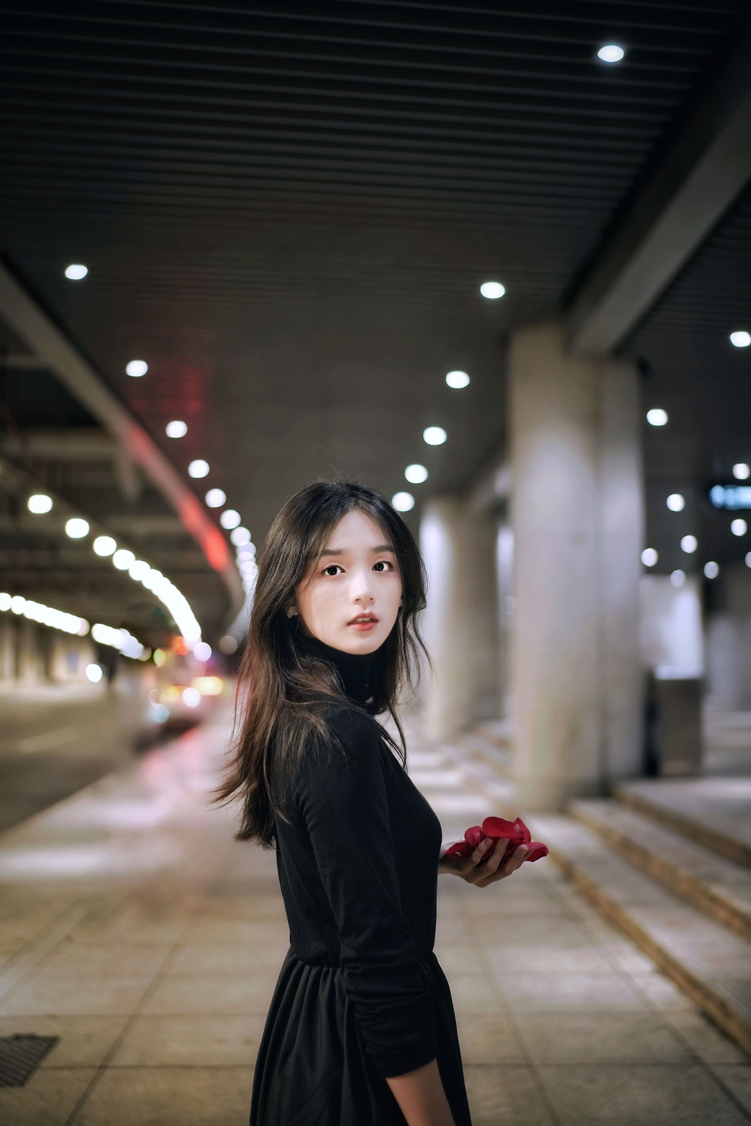 图片[6]-雨文 – 《忘不了那一夜的眼神》[28P]-COS写真在线网