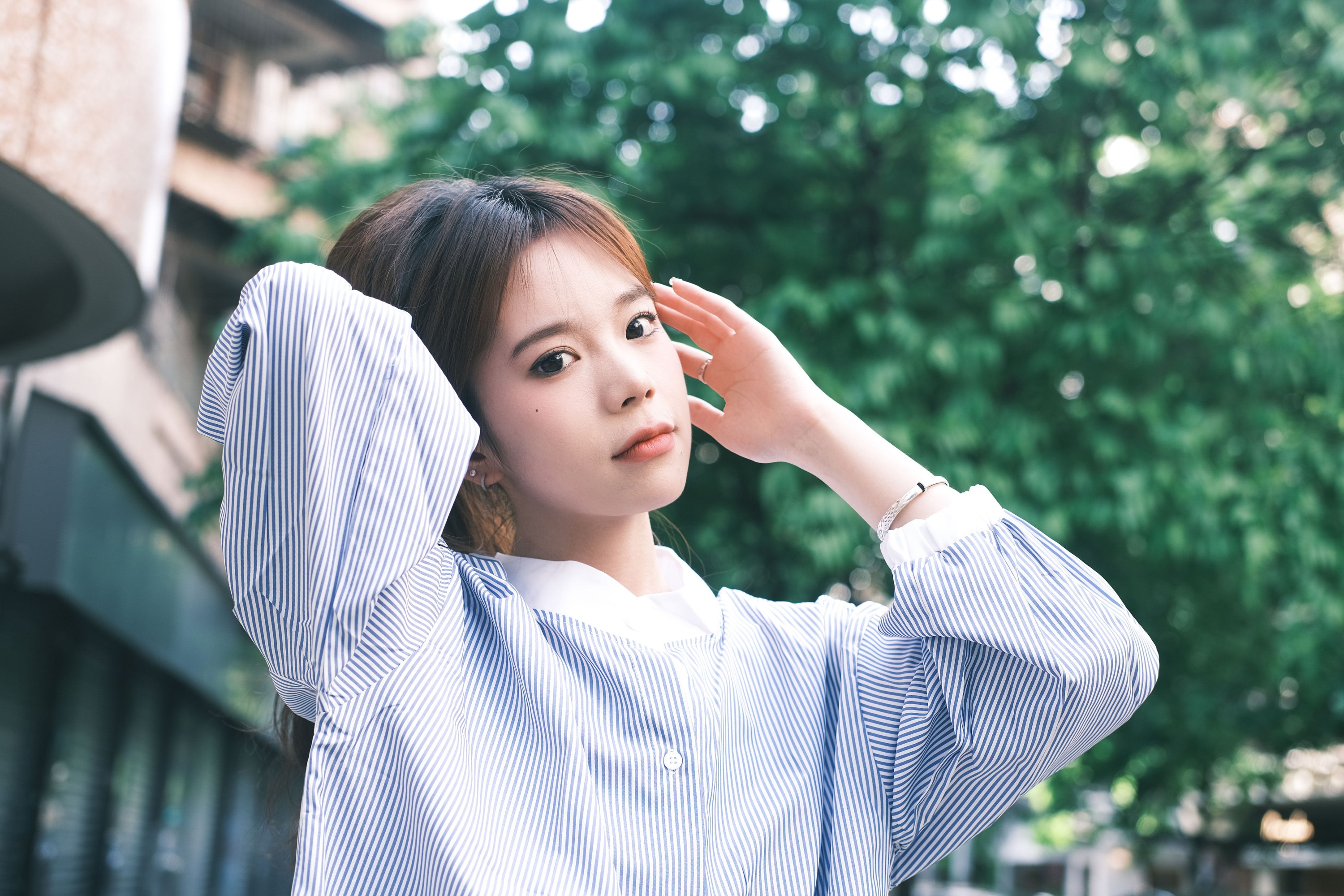 图片[6]-恶比熊 – 《就当漫游地球》[25P]-COS写真在线网