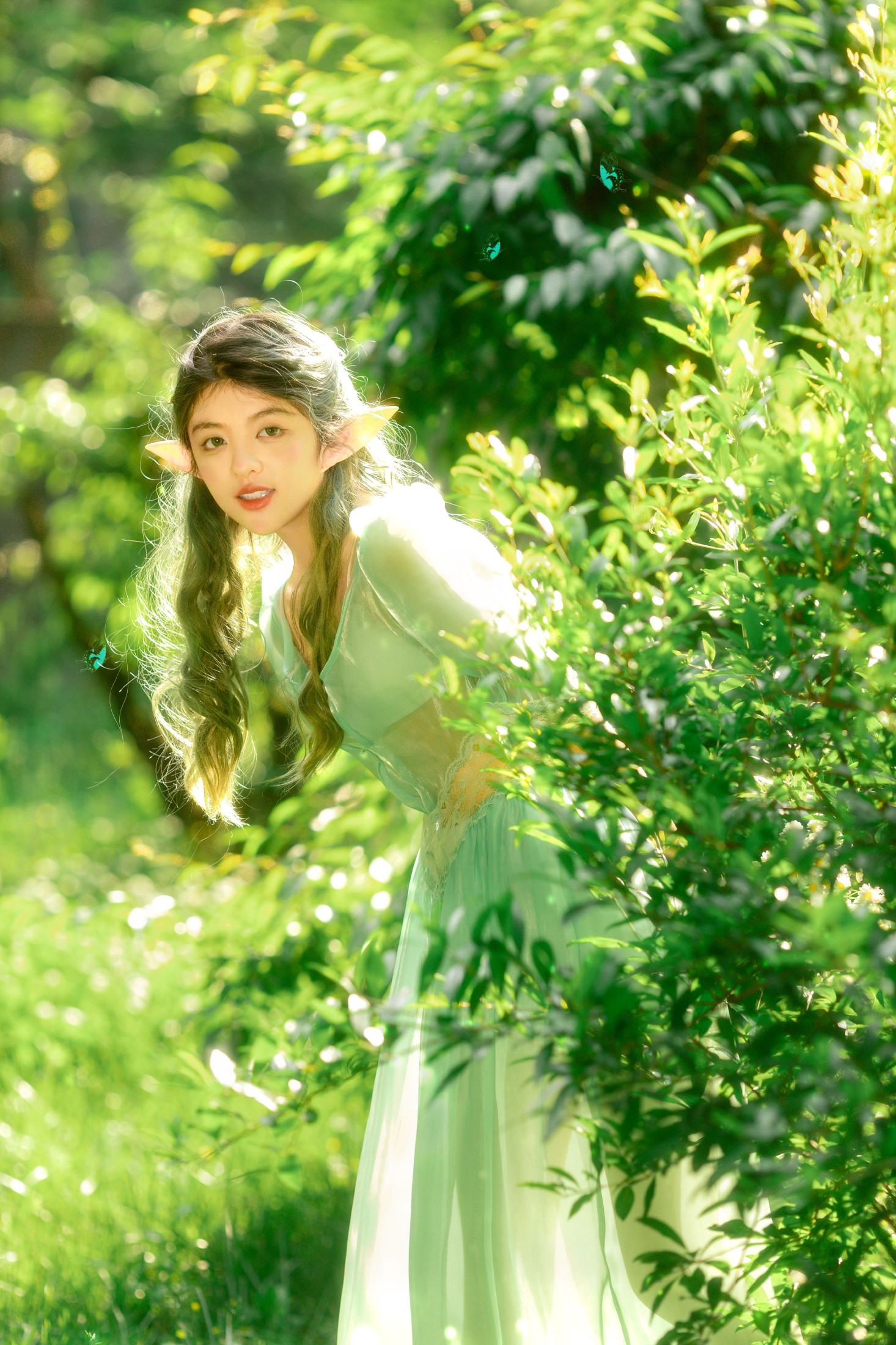 图片[6]-宁的硝酸银 – 《踏光而来》[30P]-COS写真在线网