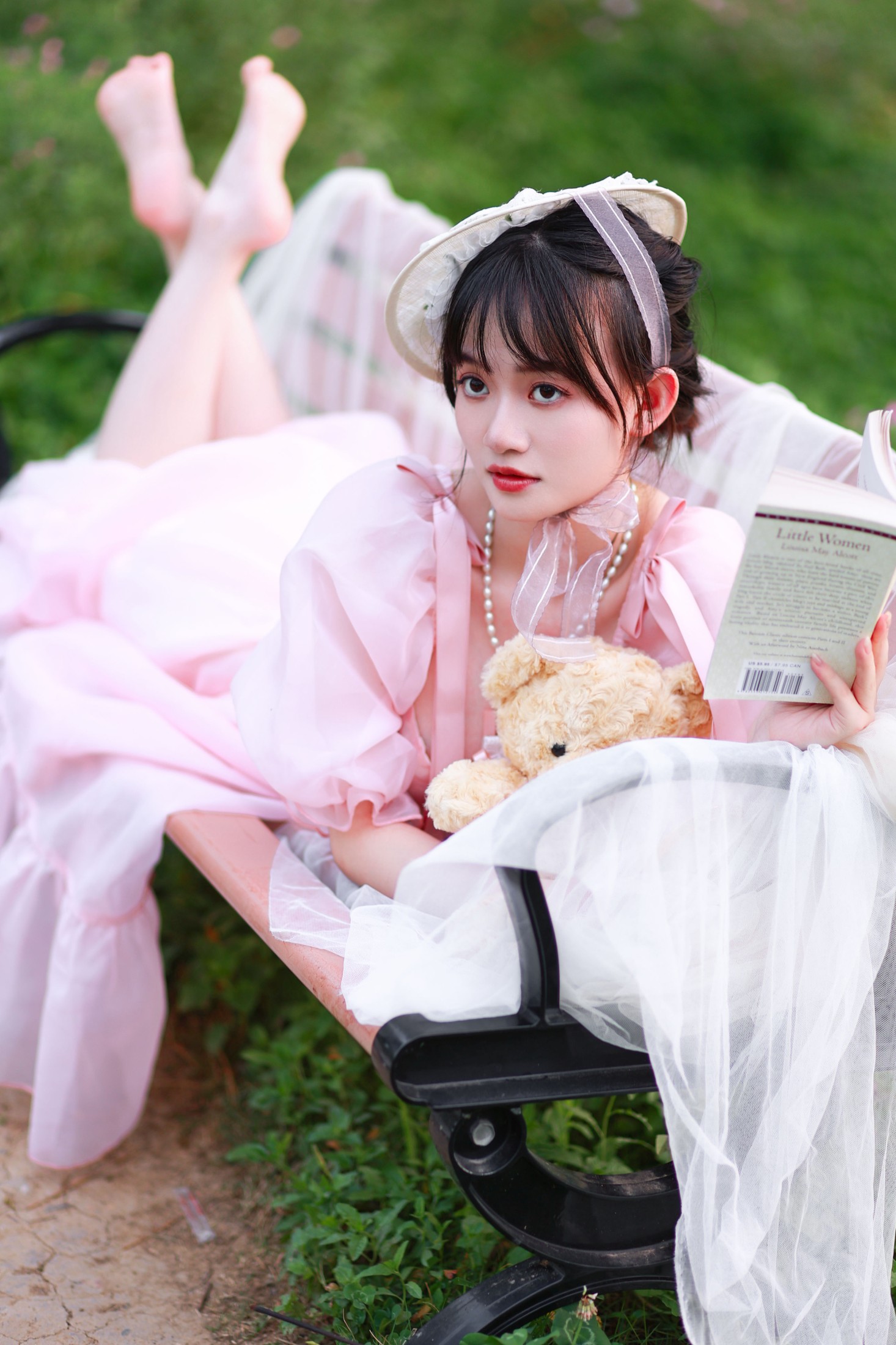 图片[6]-酿香香辣 – 《白日梦少女》[34P]-COS写真在线网