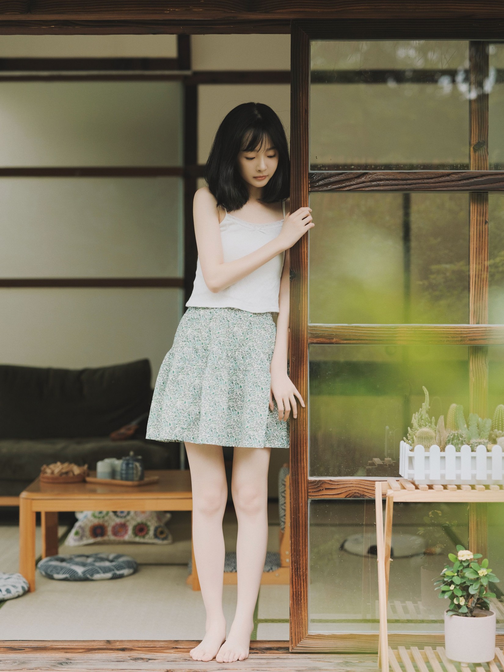 图片[6]-白野 – 《悠闲午后》[43P]-COS写真在线网