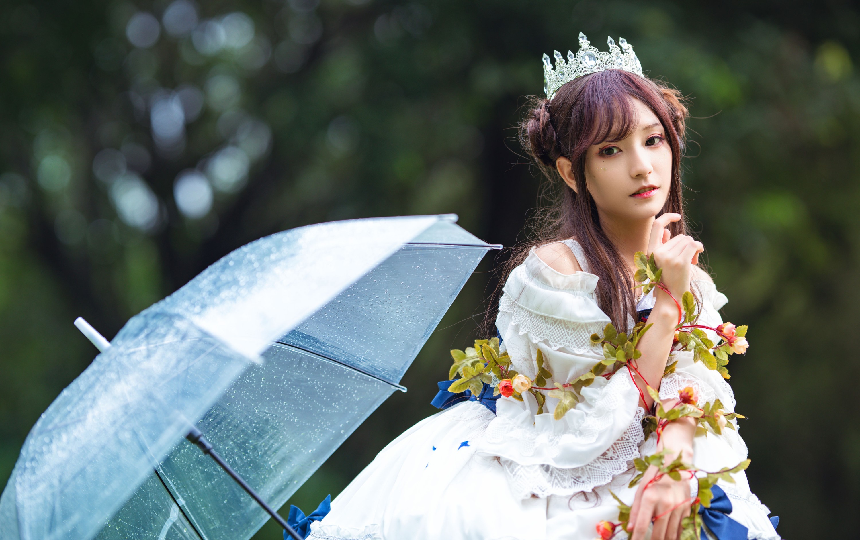 图片[6]-coser月凌儿 – 《嬉戏的小公主》[25P]-COS写真在线网