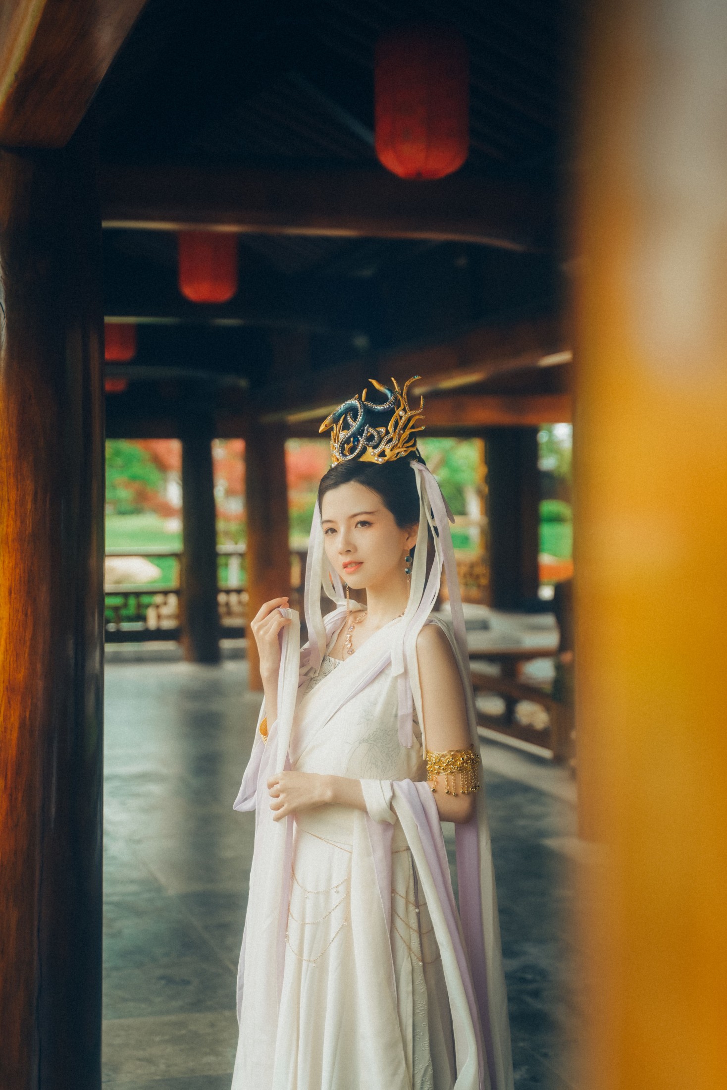 图片[6]-Tifa丁小妮 – 《长月烬明》[48P]-COS写真在线网