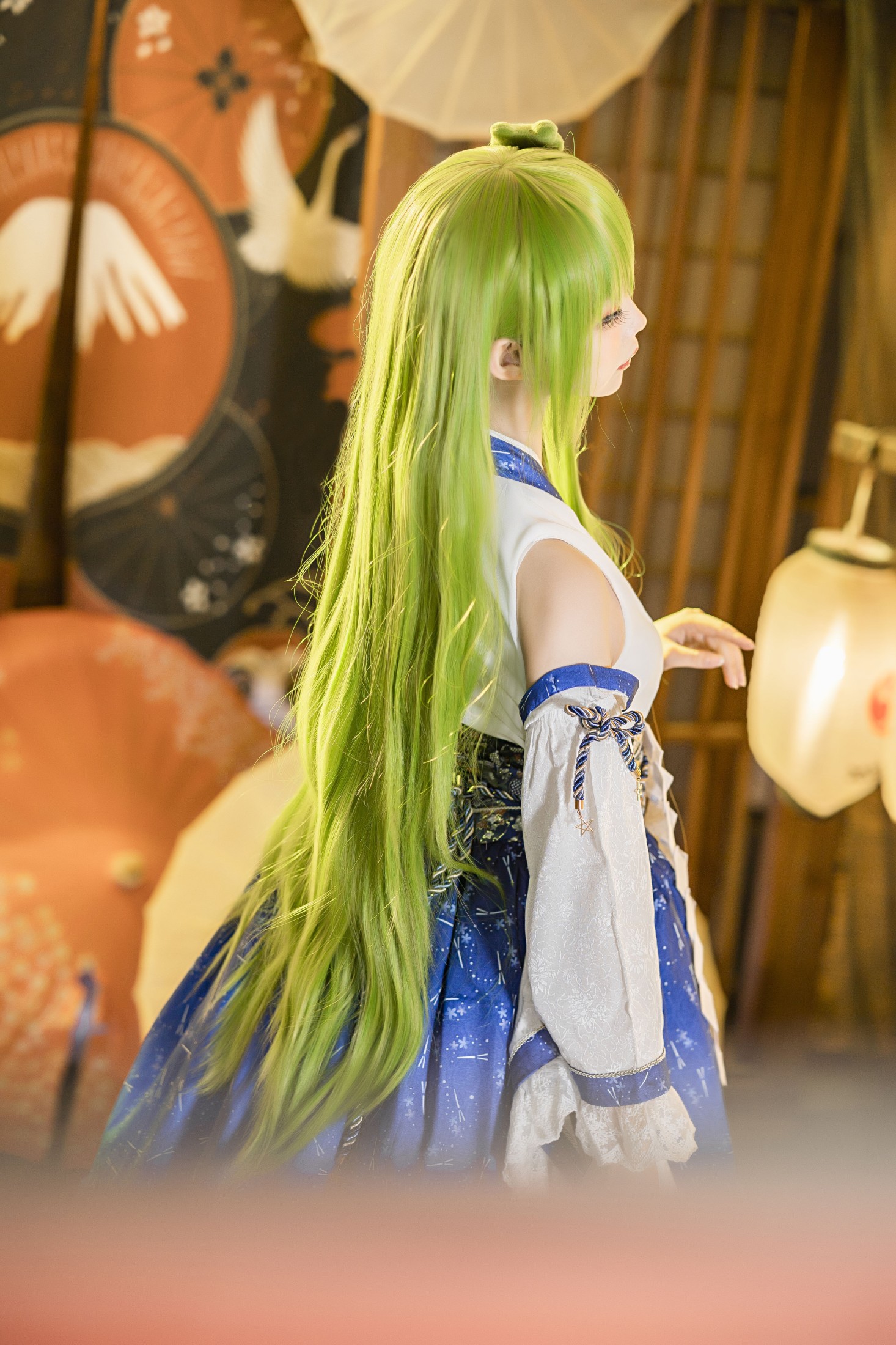 图片[6]-夏天是马猴烧酒 – 《东风谷早苗》[22P]-COS写真在线网