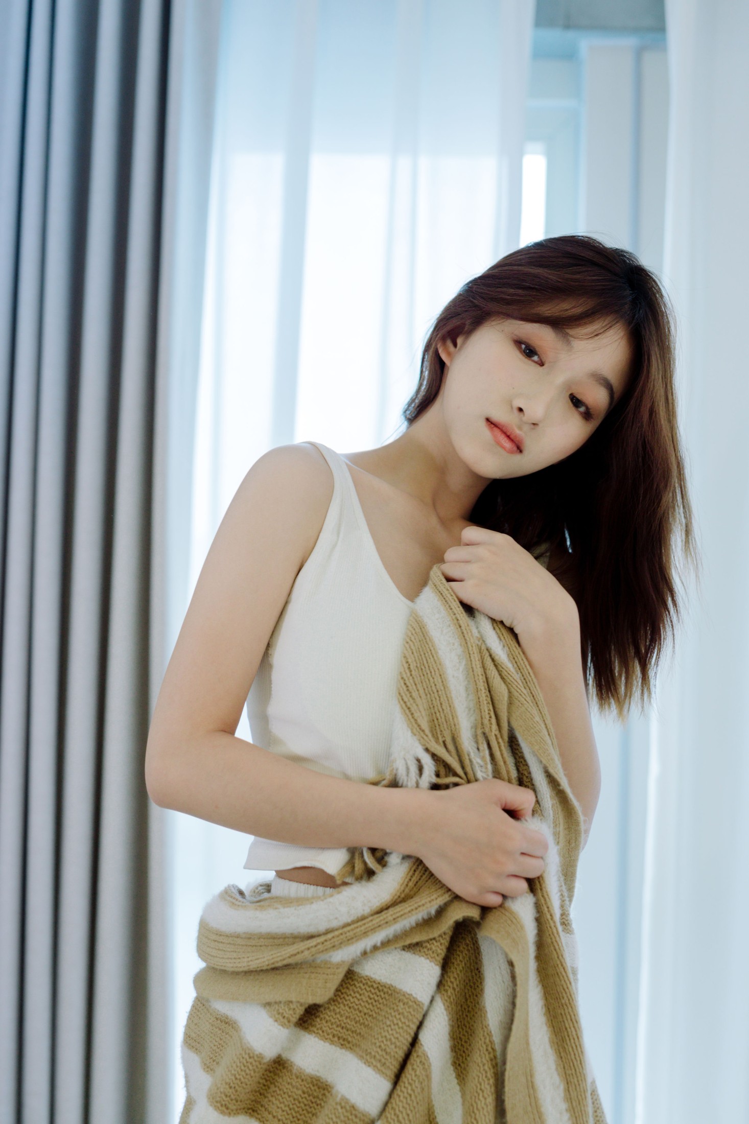 图片[6]-钰儿 – 《温馨的房间》[31P]-COS写真在线网