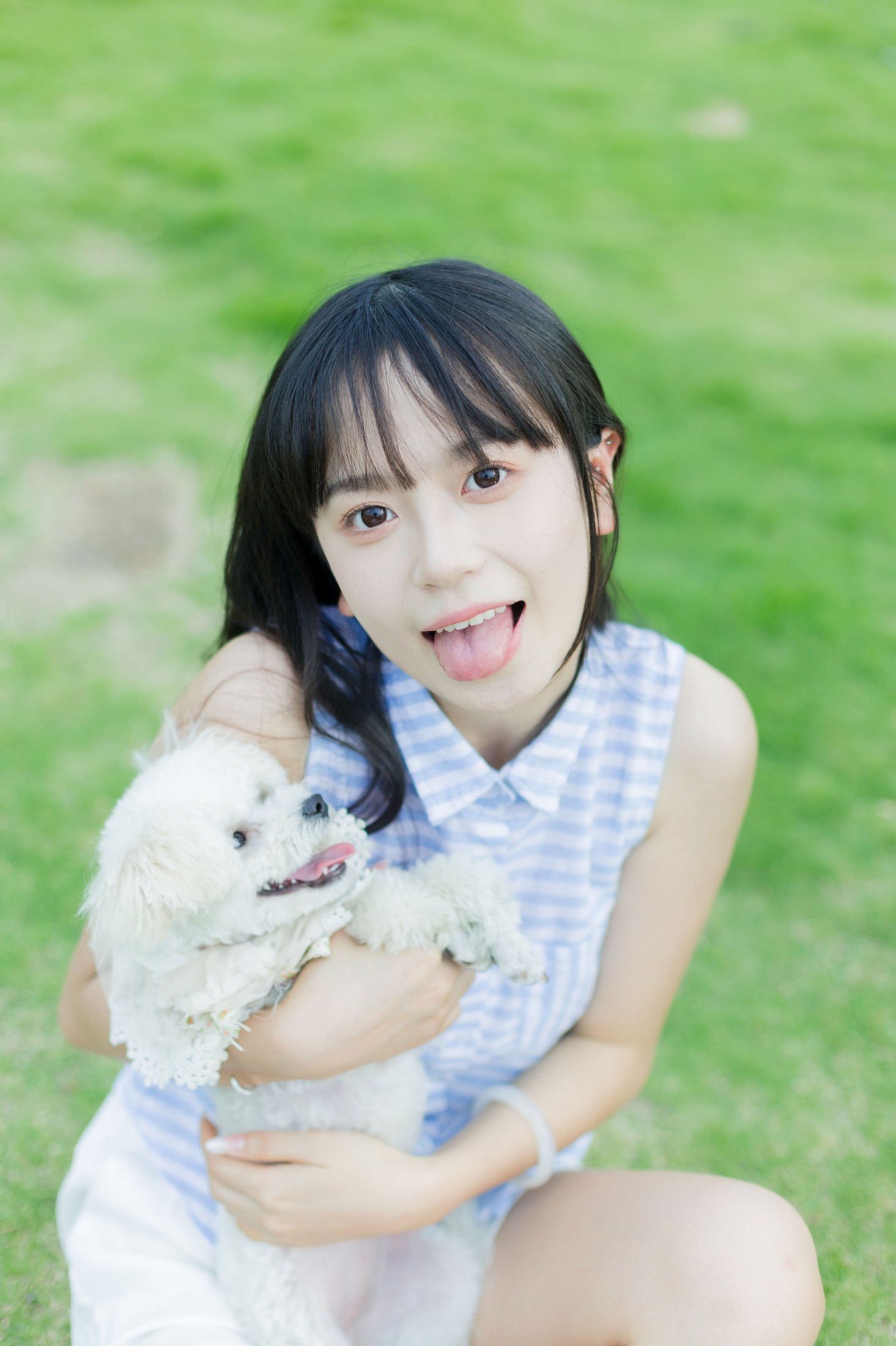 图片[6]-鄢韵琳 – 《小狗乐园》[34P]-COS写真在线网