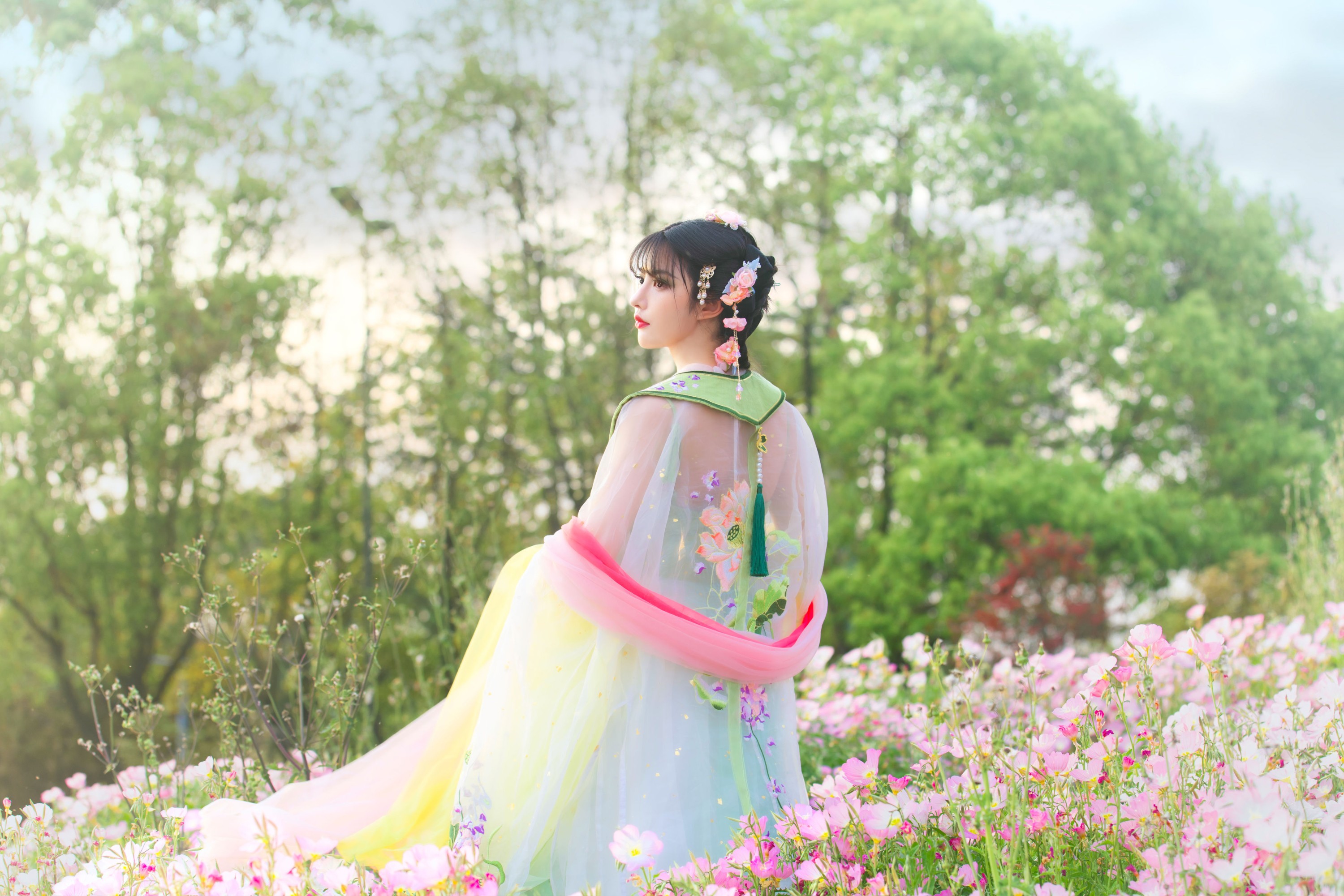 图片[6]-小星星 – 《春深处》[47P]-COS写真在线网