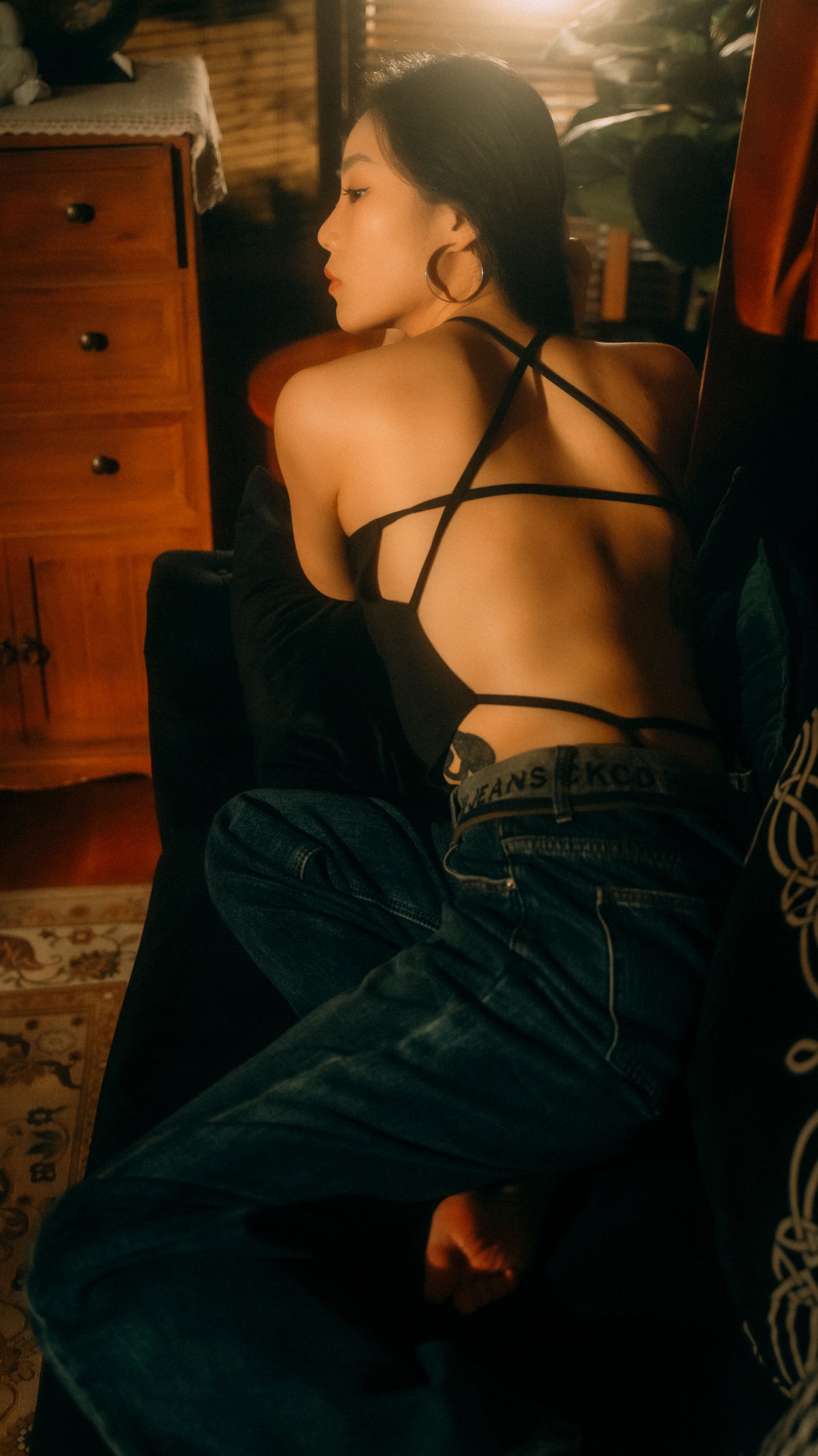 图片[6]-曼 – 《空房间》[54P]-COS写真在线网