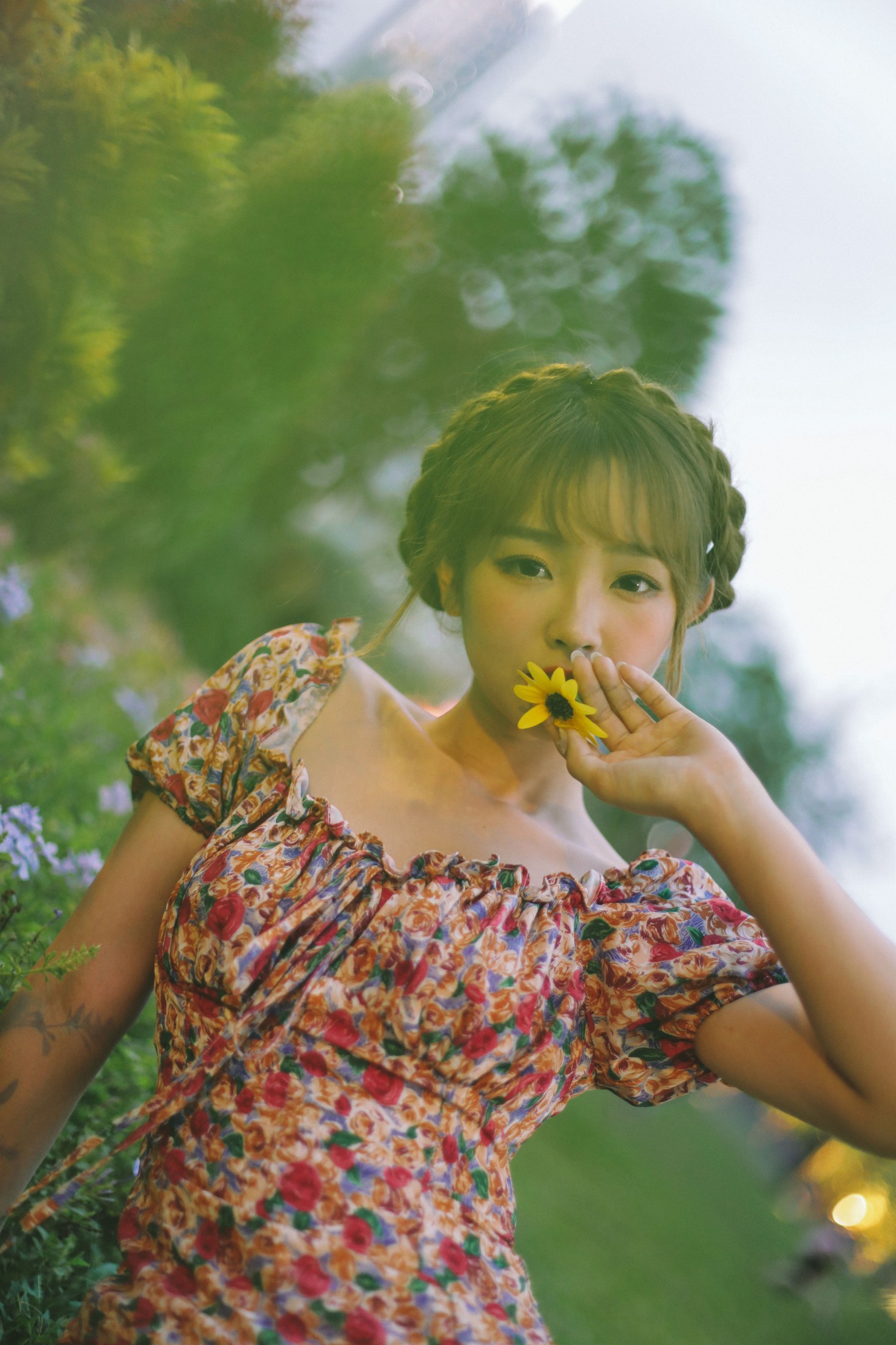 图片[6]-_丹丹丹婷_  – 《梦中人》[26P]-COS写真在线网