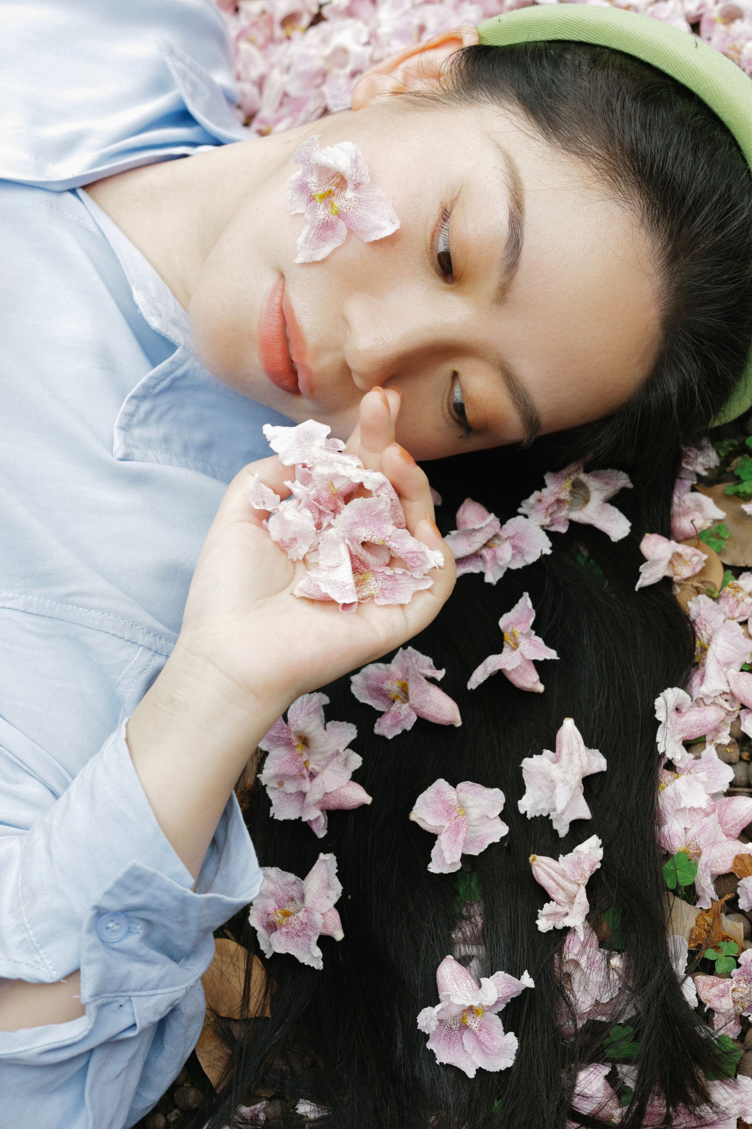 图片[6]-静静 – 《静默花开》[34P]-COS写真在线网