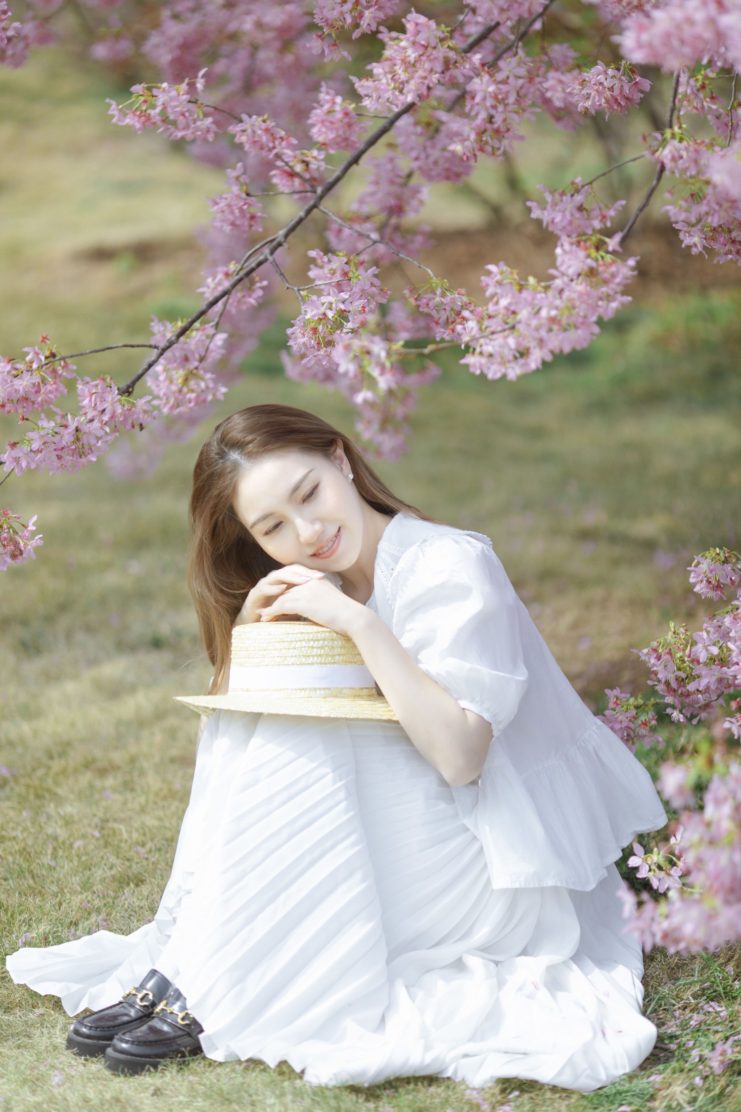 图片[6]-七七四十九 – 《春日樱》[20P]-COS写真在线网
