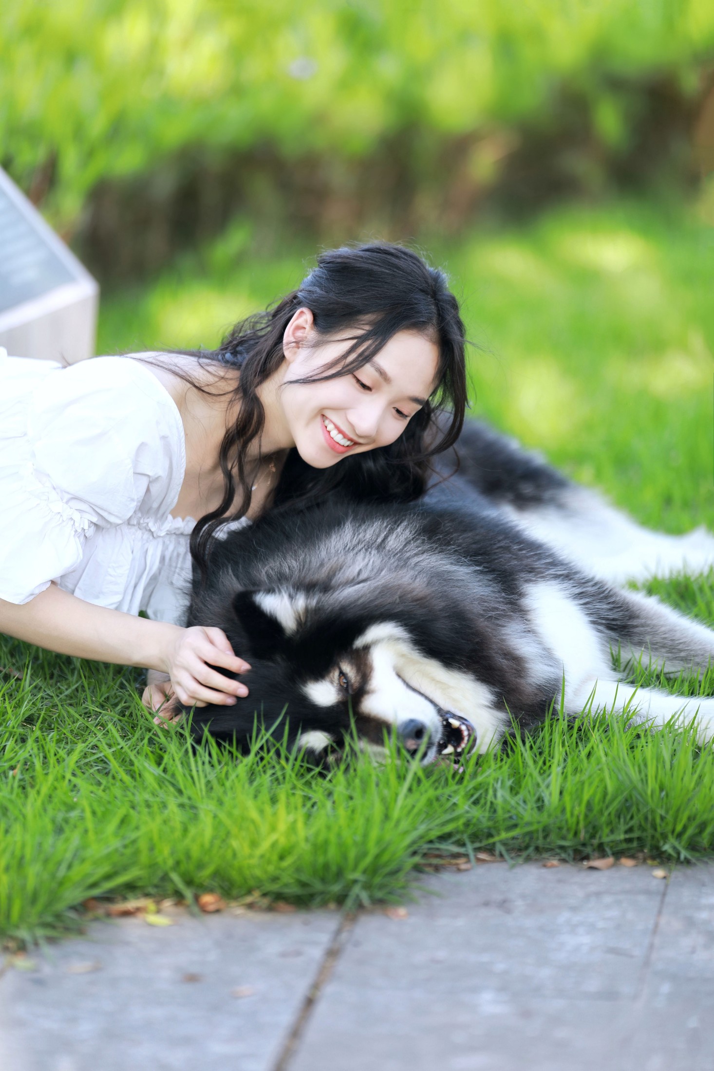 图片[6]-小桃 – 《宠物情缘》[26P]-COS写真在线网