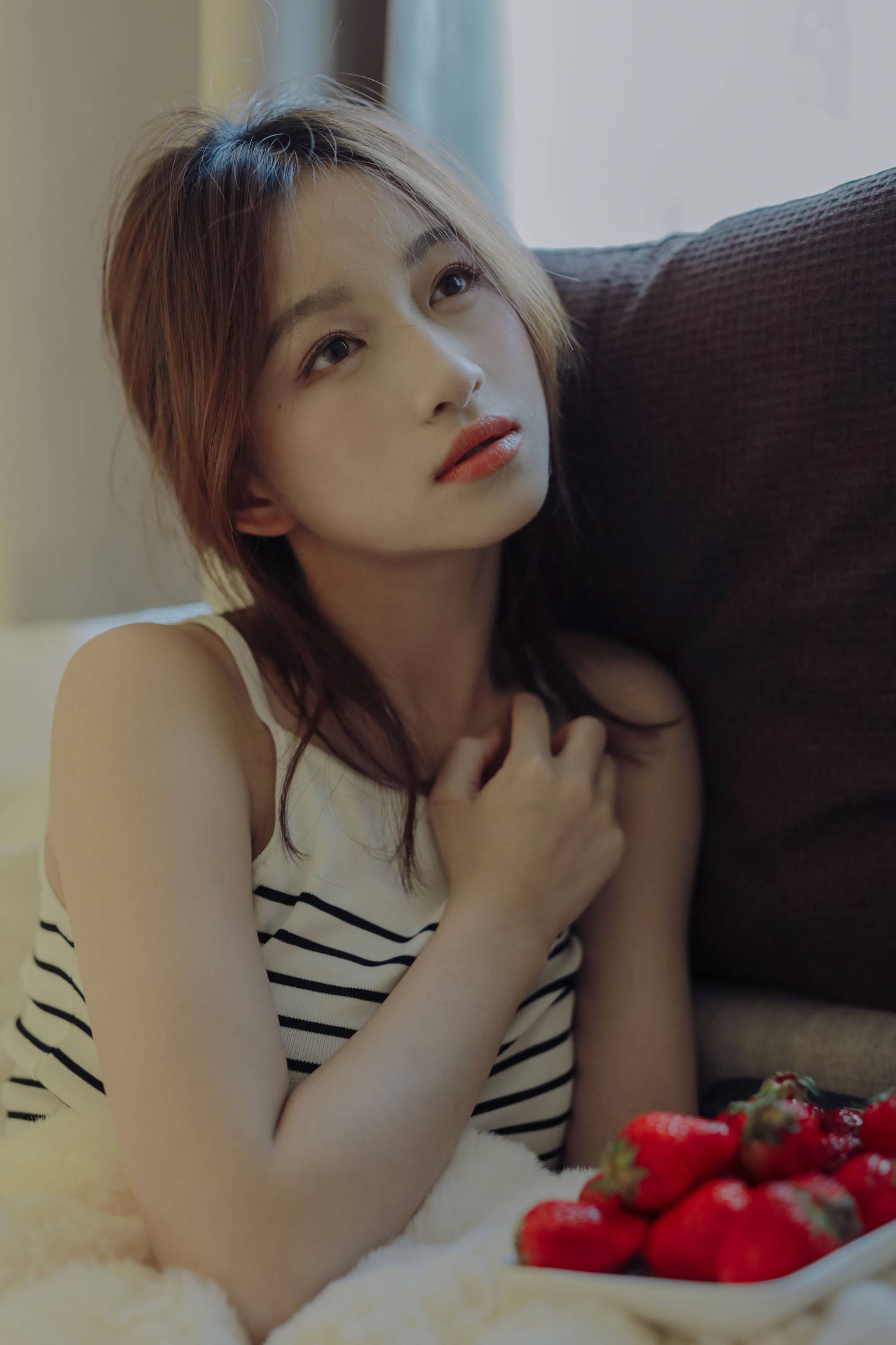 图片[6]-钰儿 – 《草莓少女》[28P]-COS写真在线网