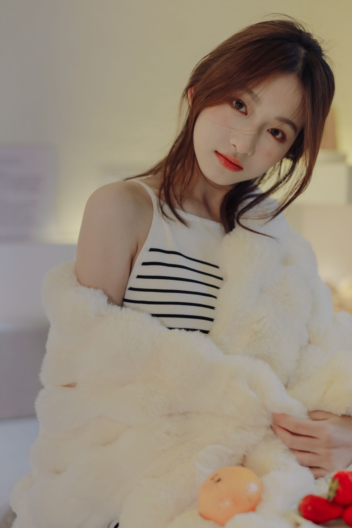 图片[4]-钰儿 – 《草莓少女》[28P]-COS写真在线网