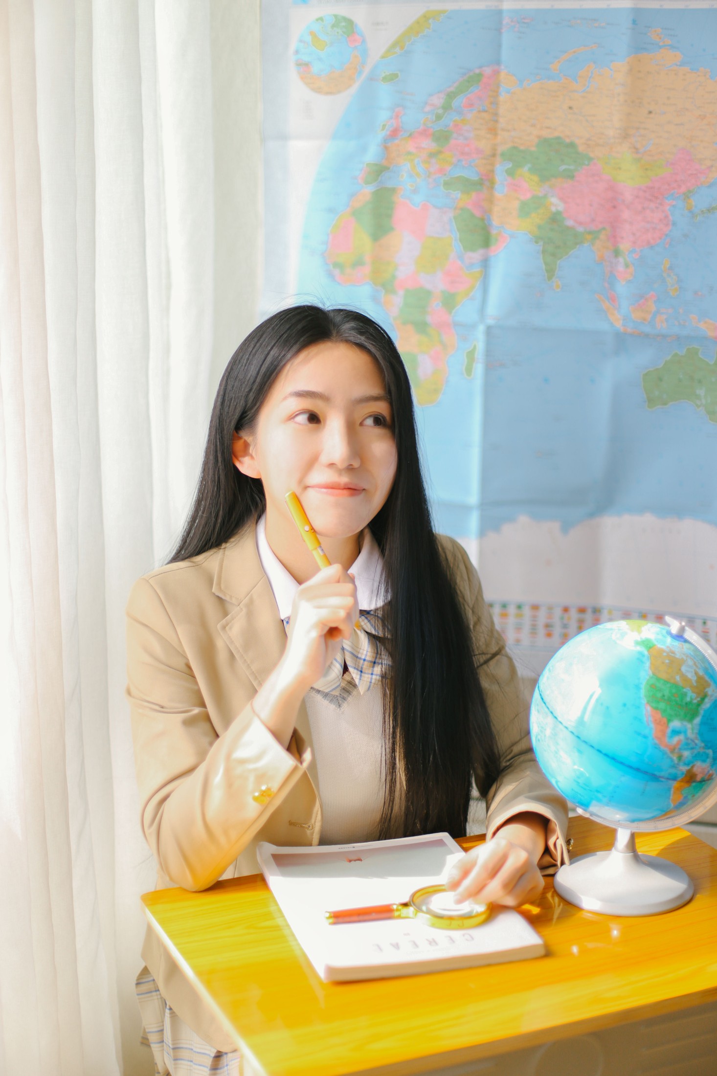 图片[6]-静静 – 《匆匆那年》[22P]-COS写真在线网