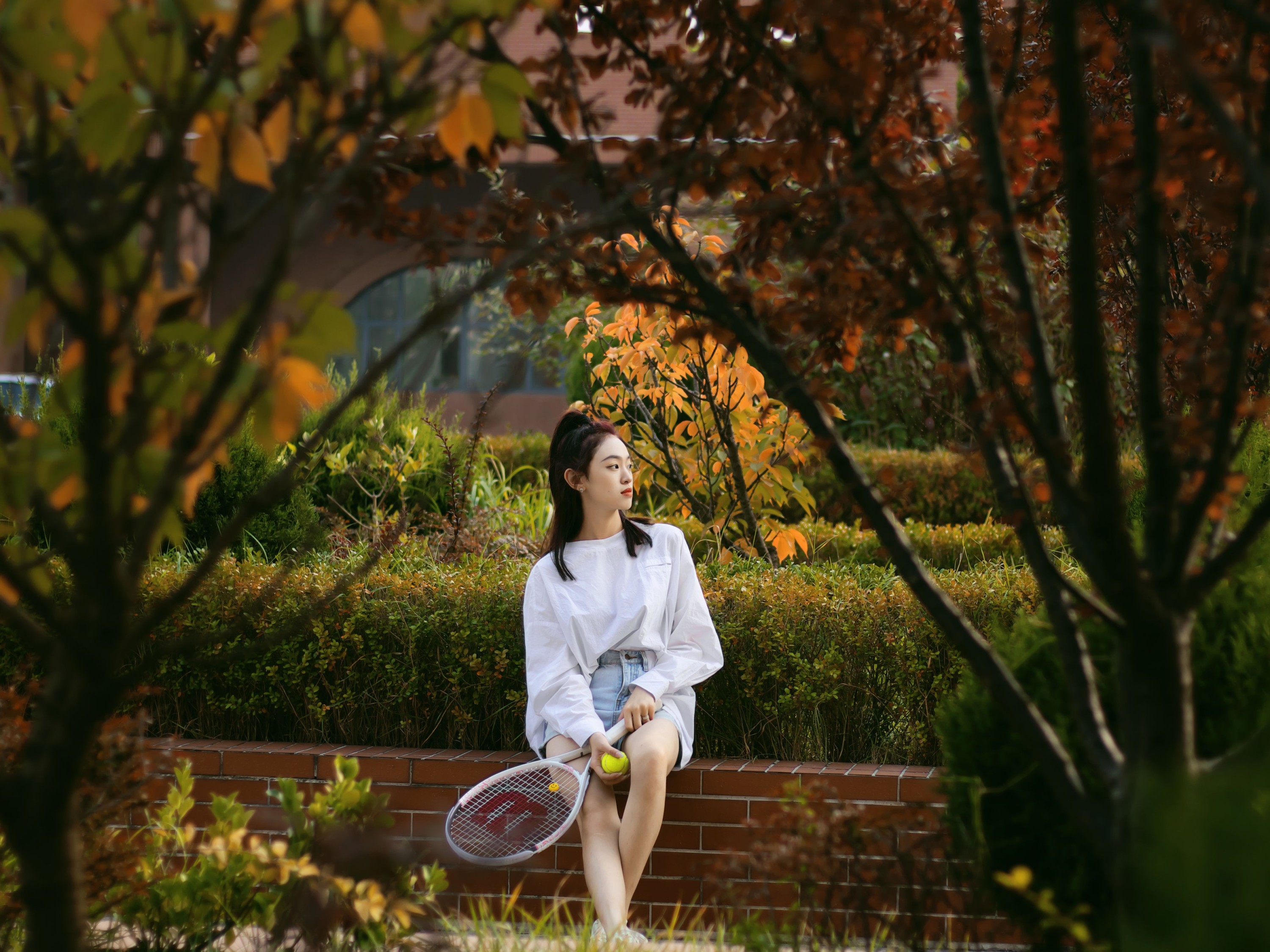 图片[6]-奕奕 – 《等你放学》[28P]-COS写真在线网