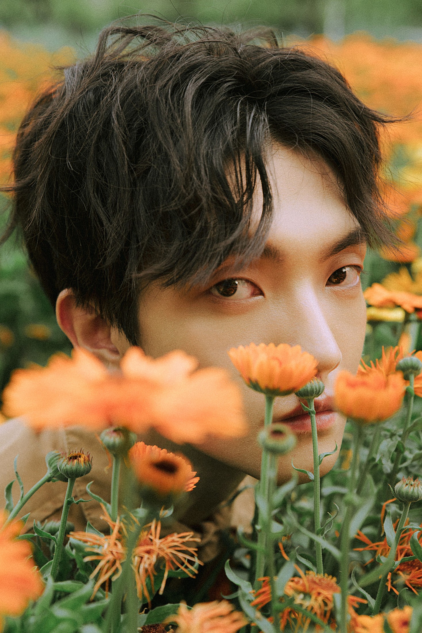 图片[6]-阿学 – 《花海少年》[21P]-COS写真在线网