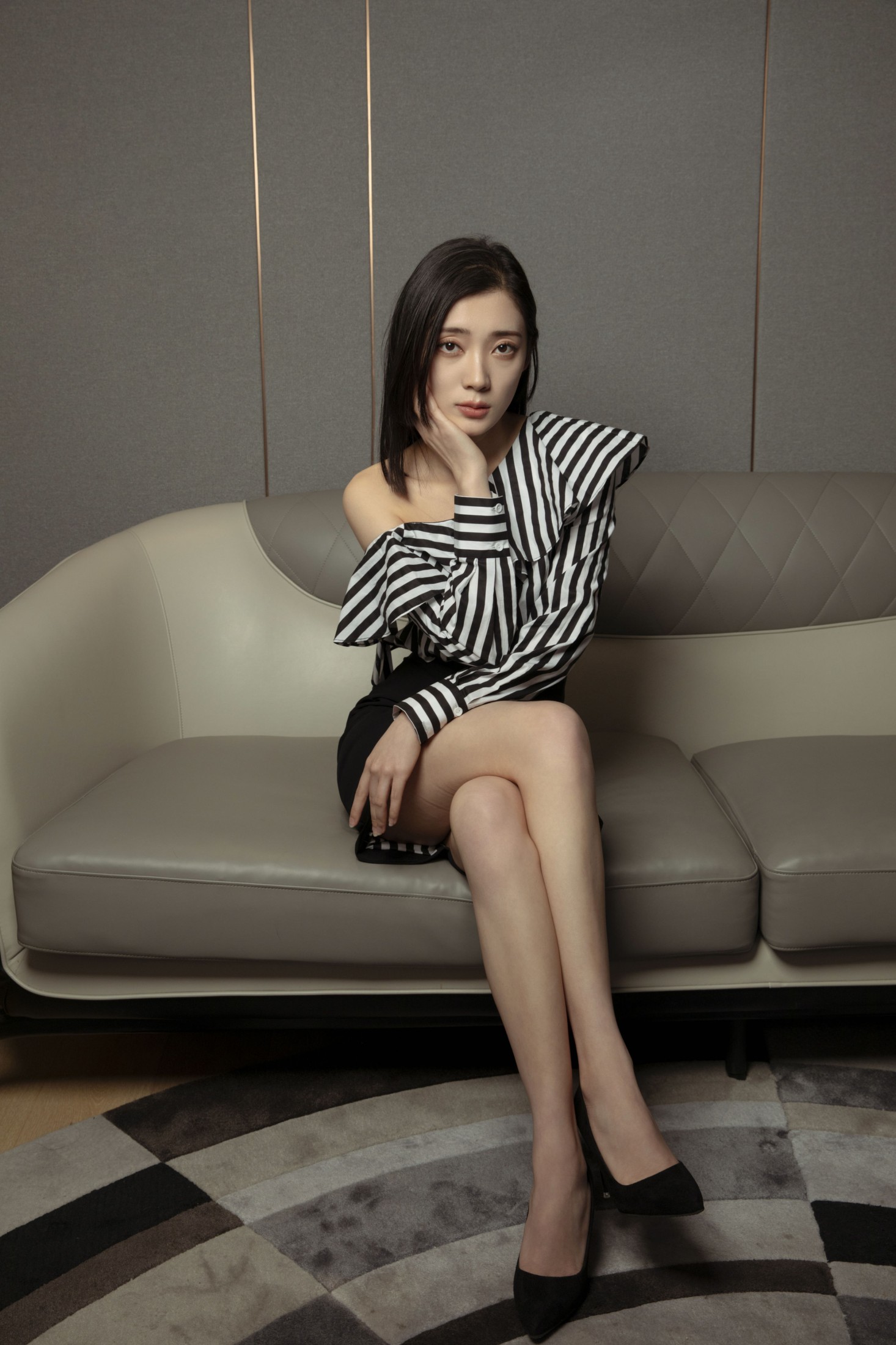 图片[6]-YFALA – 《STRIPES》[32P]-COS写真在线网