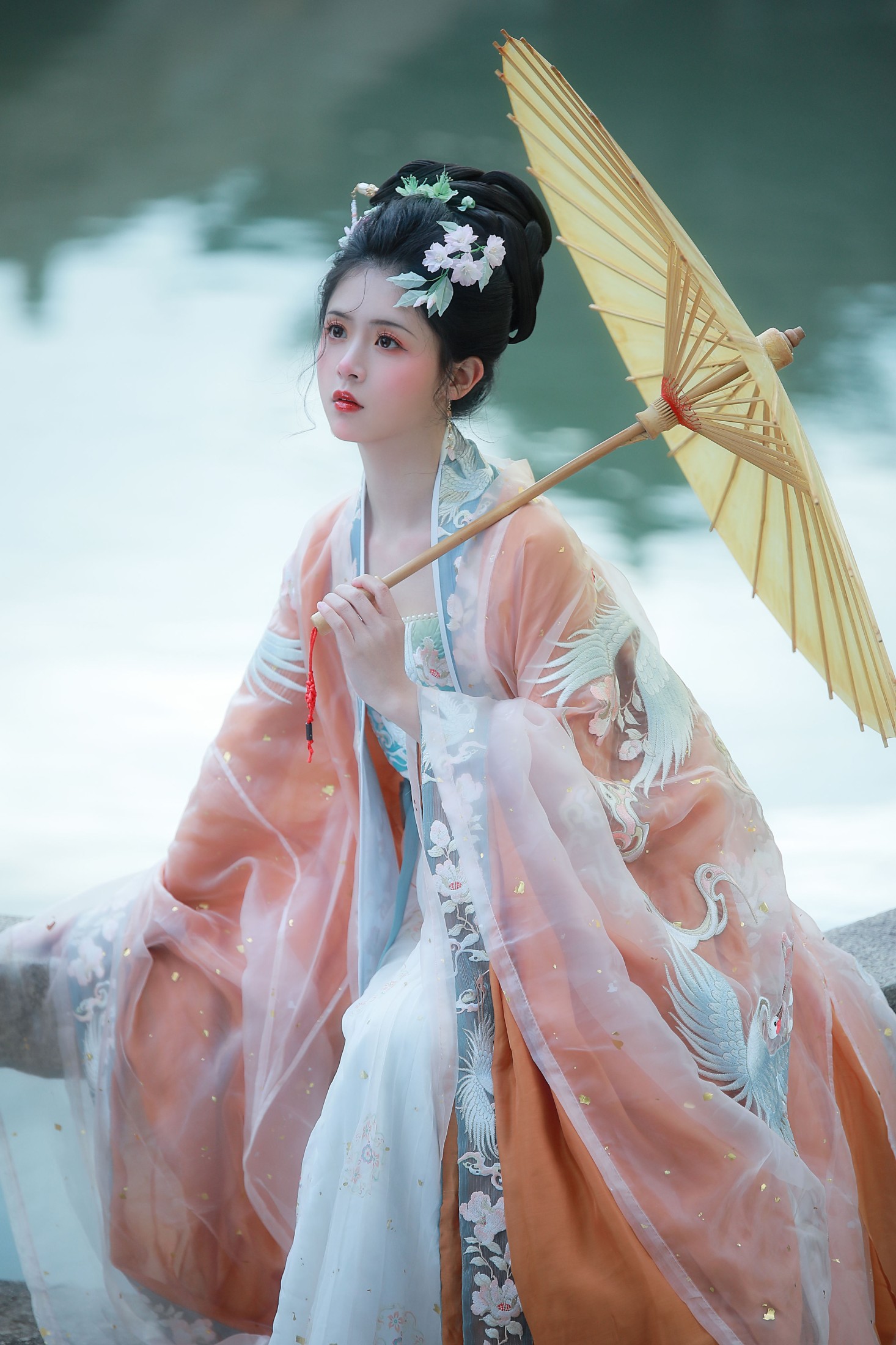 图片[6]-何香菇 – 《无关风月》[26P]-COS写真在线网