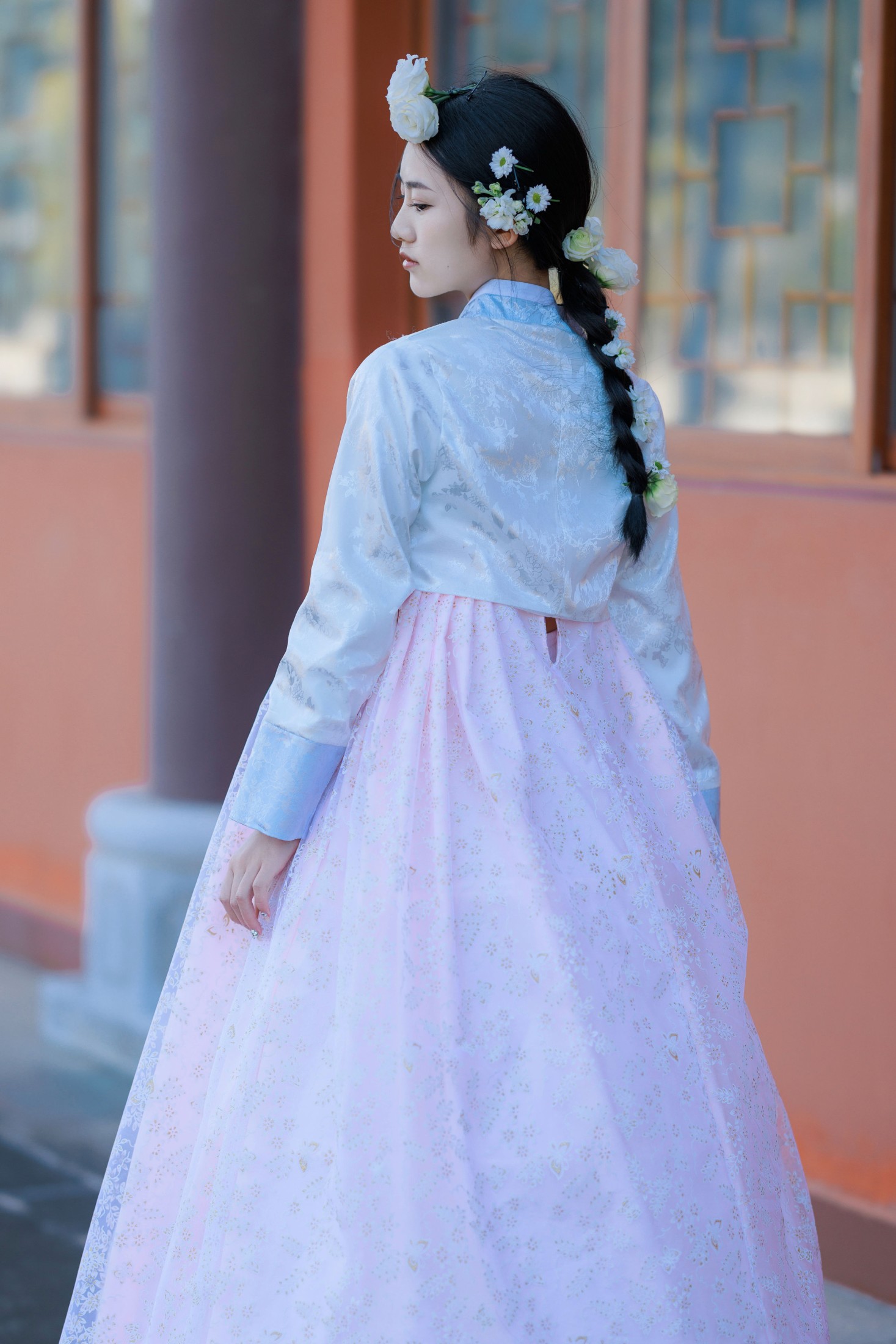 图片[6]-seven – 《朝鲜少女》[39P]-COS写真在线网