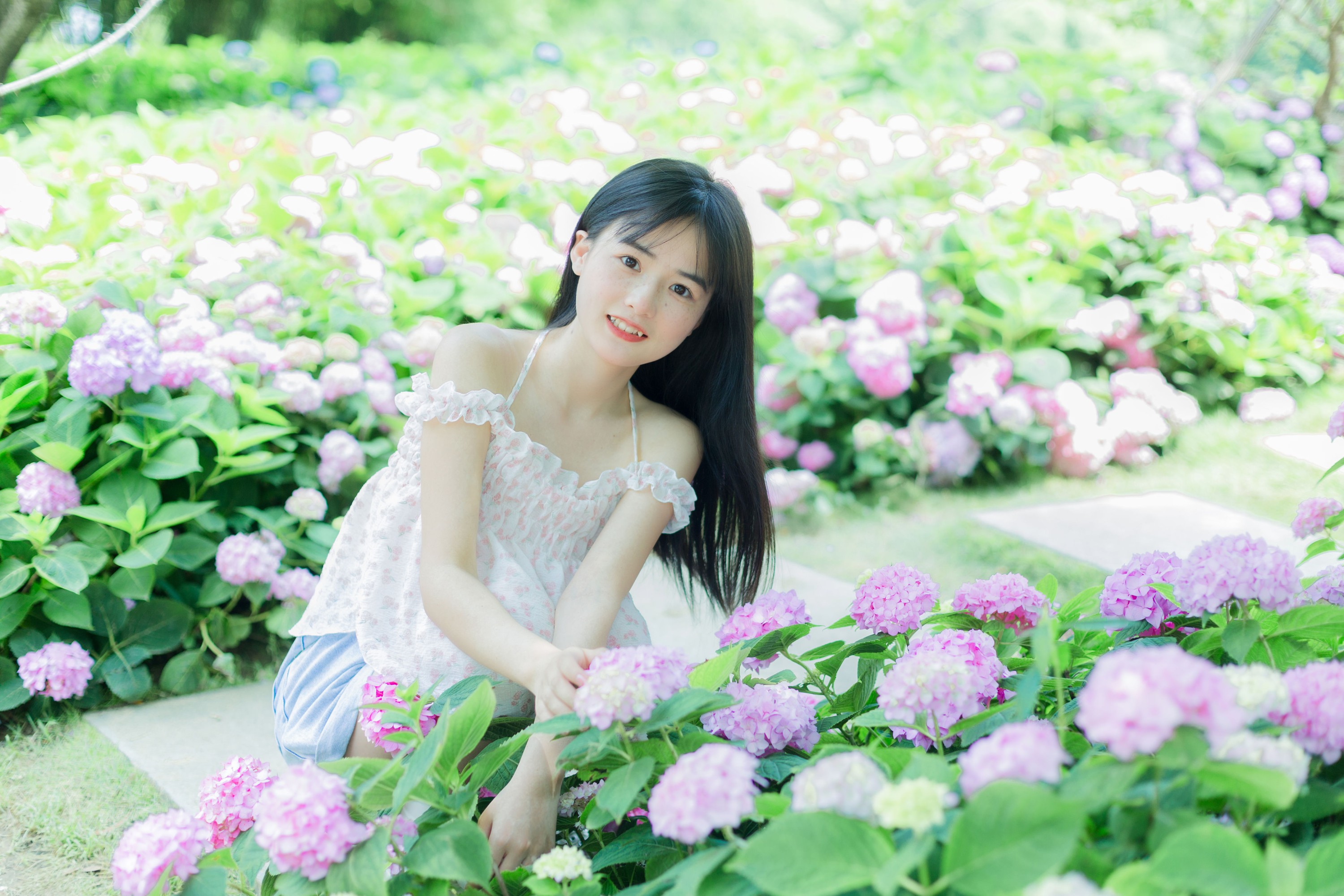 图片[6]-小怡妹妹cute – 《说到喜欢》[33P]-COS写真在线网