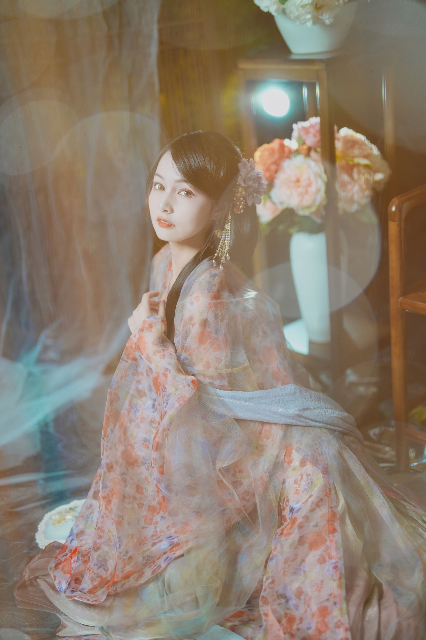 图片[6]-黄舒绮_suki – 《姹紫嫣红》[24P]-COS写真在线网