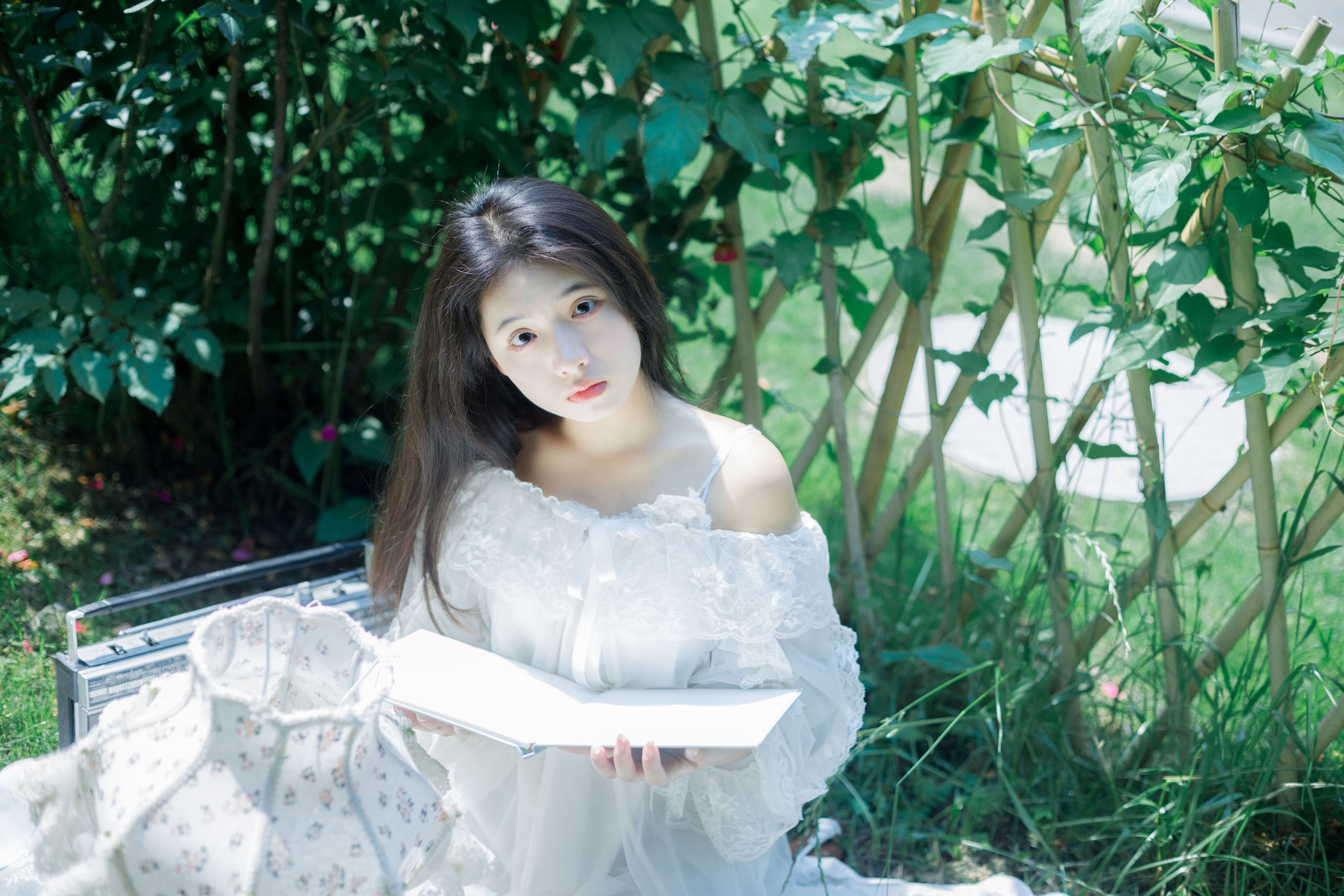 图片[3]-木柚柚 – 《山野浪漫》[29P]-COS写真在线网