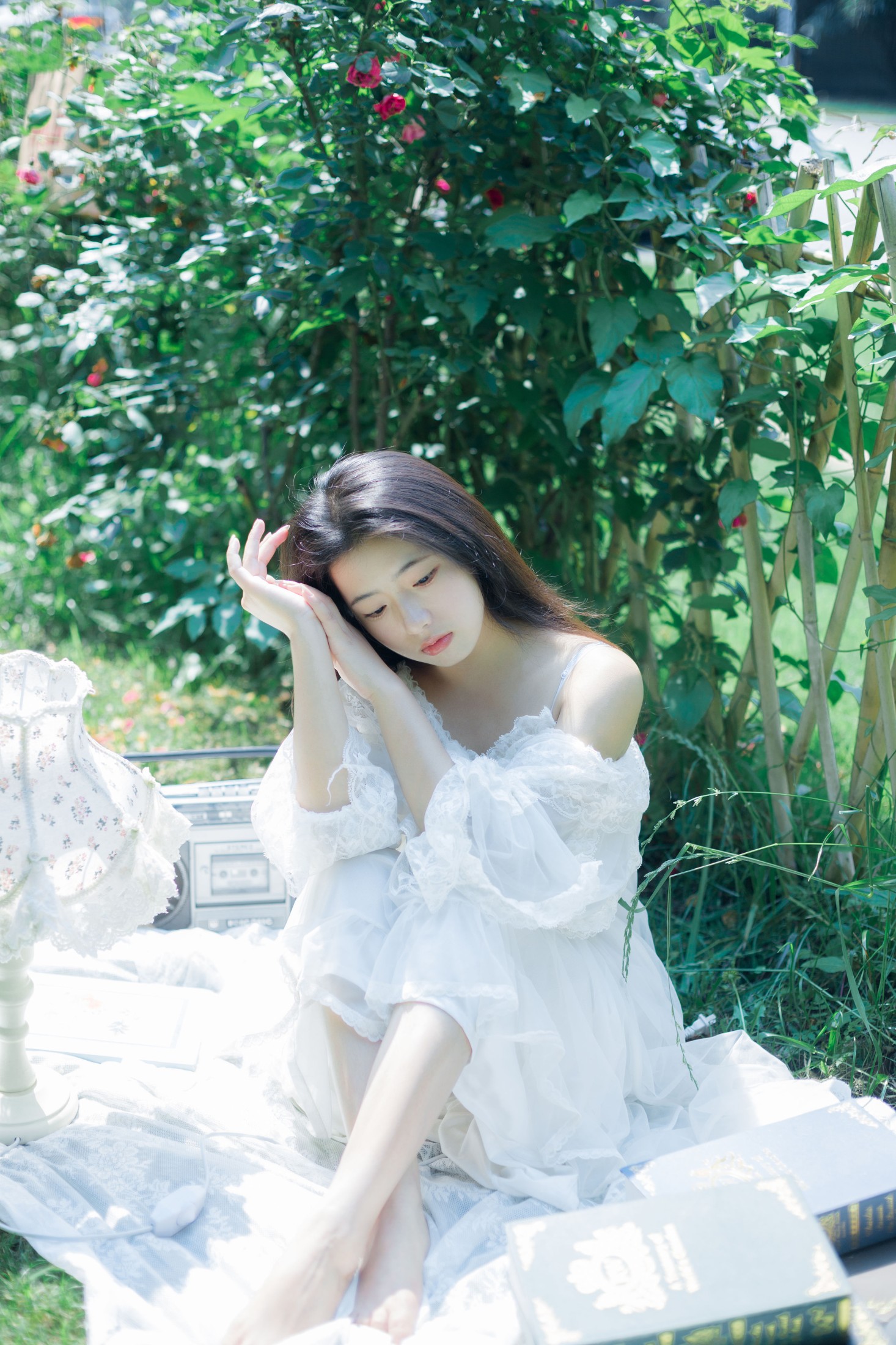 图片[5]-木柚柚 – 《山野浪漫》[29P]-COS写真在线网