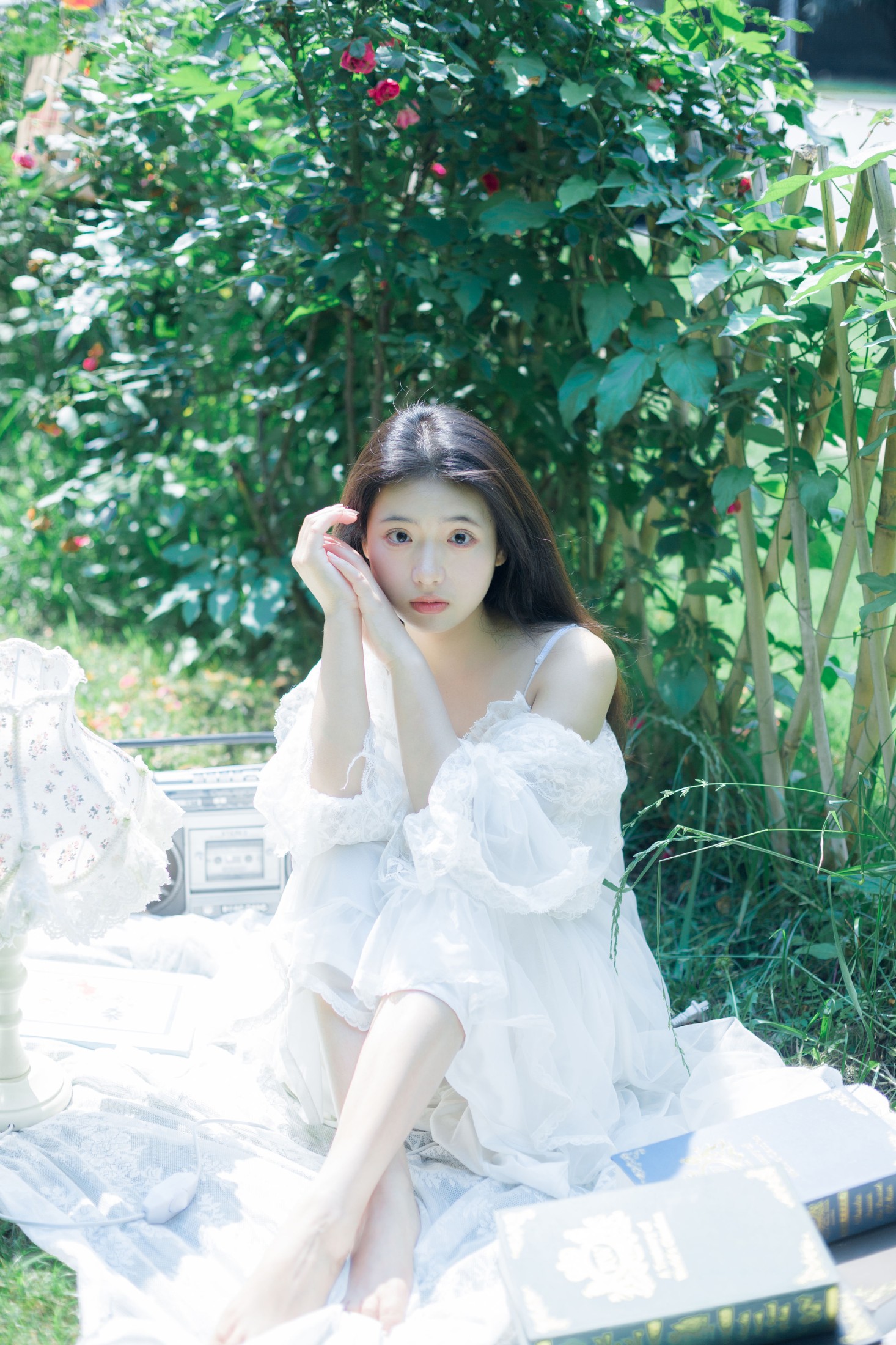 图片[4]-木柚柚 – 《山野浪漫》[29P]-COS写真在线网