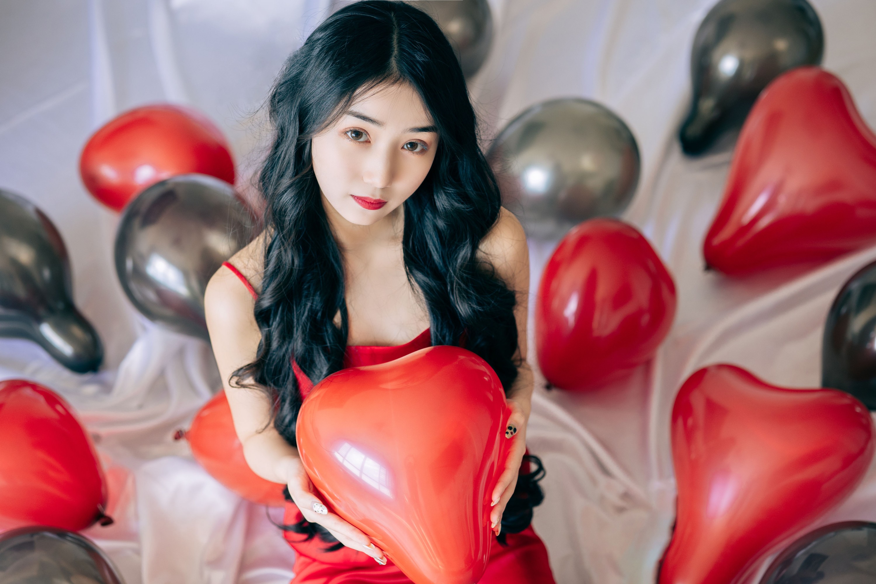 图片[6]-四月羊大冒险 – 《红色气球》[31P]-COS写真在线网