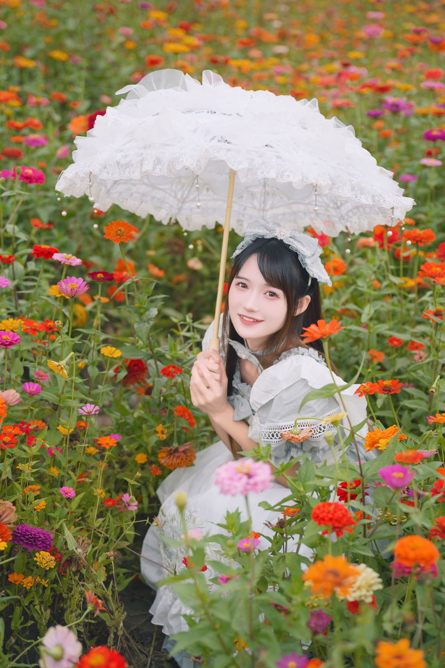 图片[5]-兔子Zzz不吃胡萝卜 – 《秋日序曲》[47P]-COS写真在线网